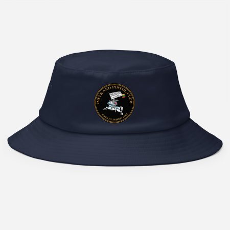 Old School Bucket Hat