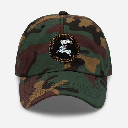 Classic Baseball Cap (Dad hat)