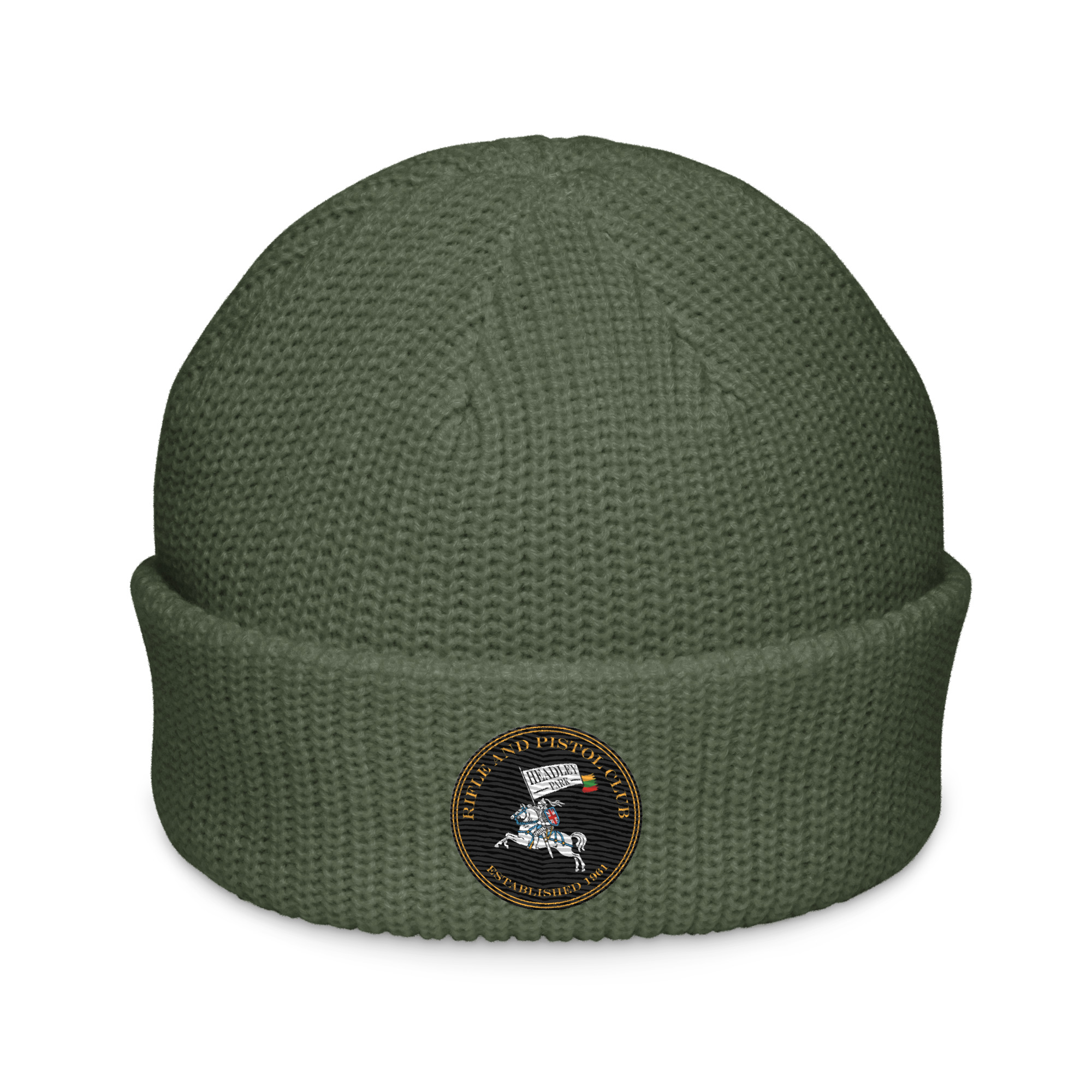 Headley Park Warrior beanie - Image 5