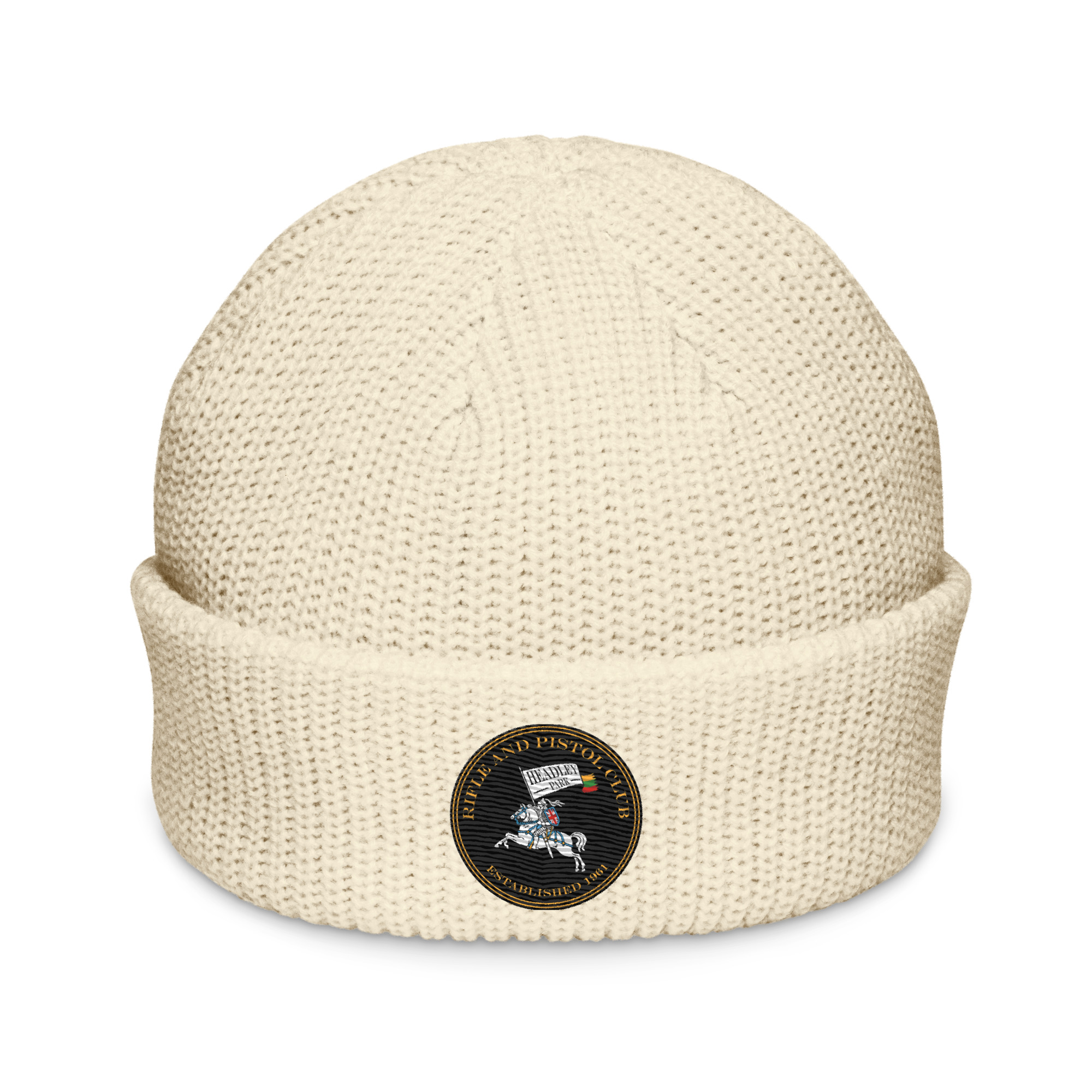 Headley Park Warrior beanie - Image 8