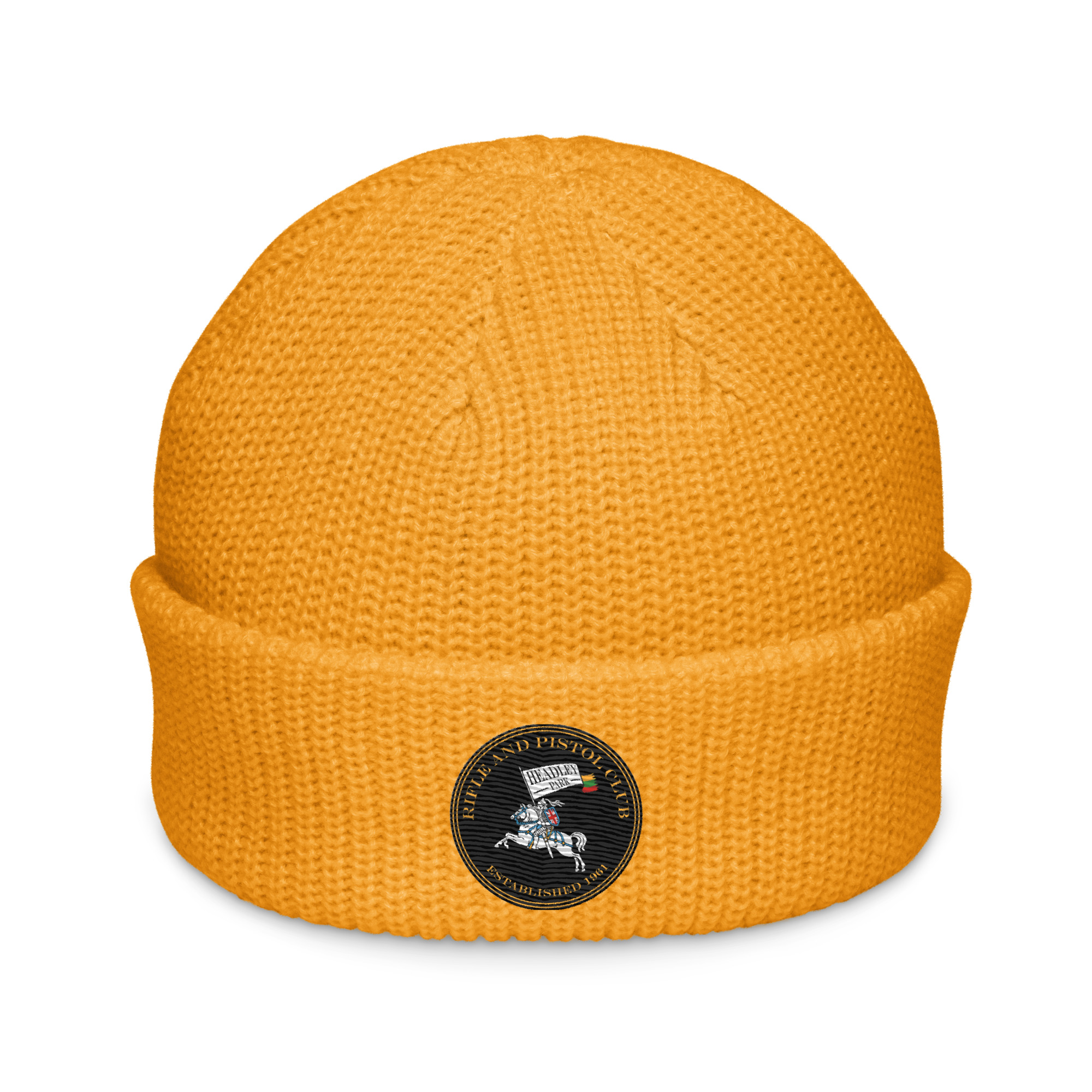 Headley Park Warrior beanie - Image 6