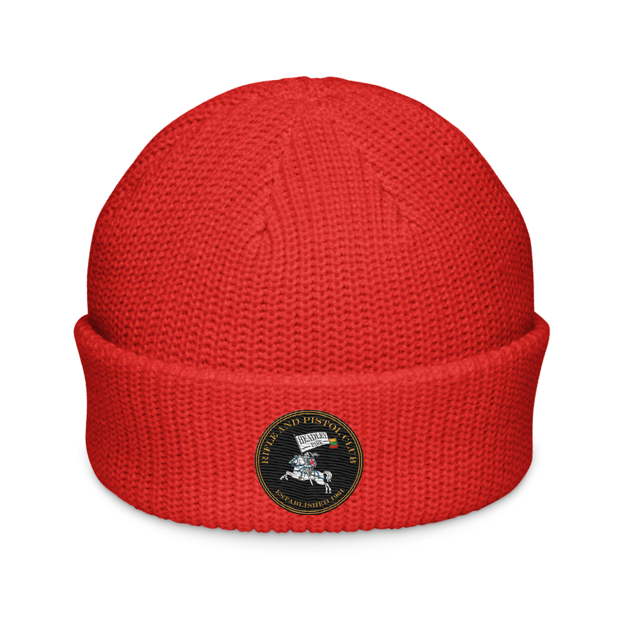 Headley Park Warrior beanie - Image 4