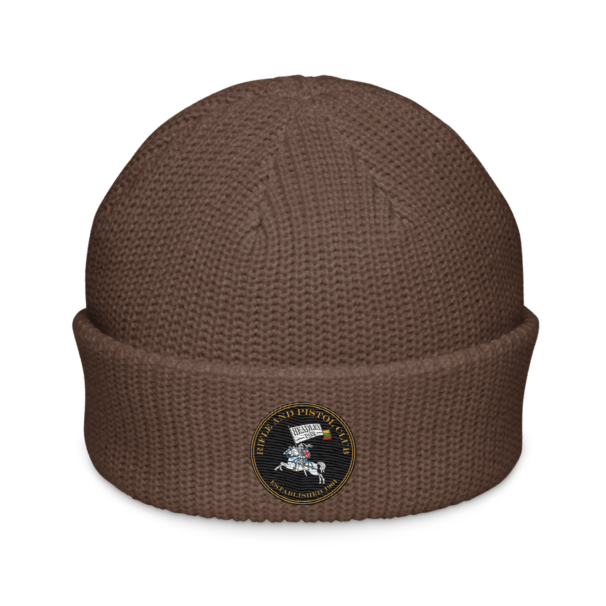Headley Park Warrior beanie - Image 3