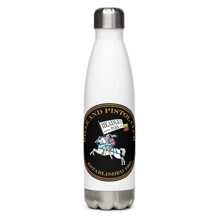 Headley Park Club Stainless steel water bottle