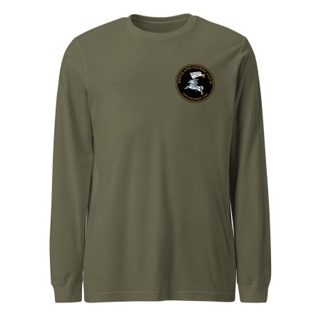 Headley Park Shooters Unisex Long Sleeve Tee (With Back Print Logo)