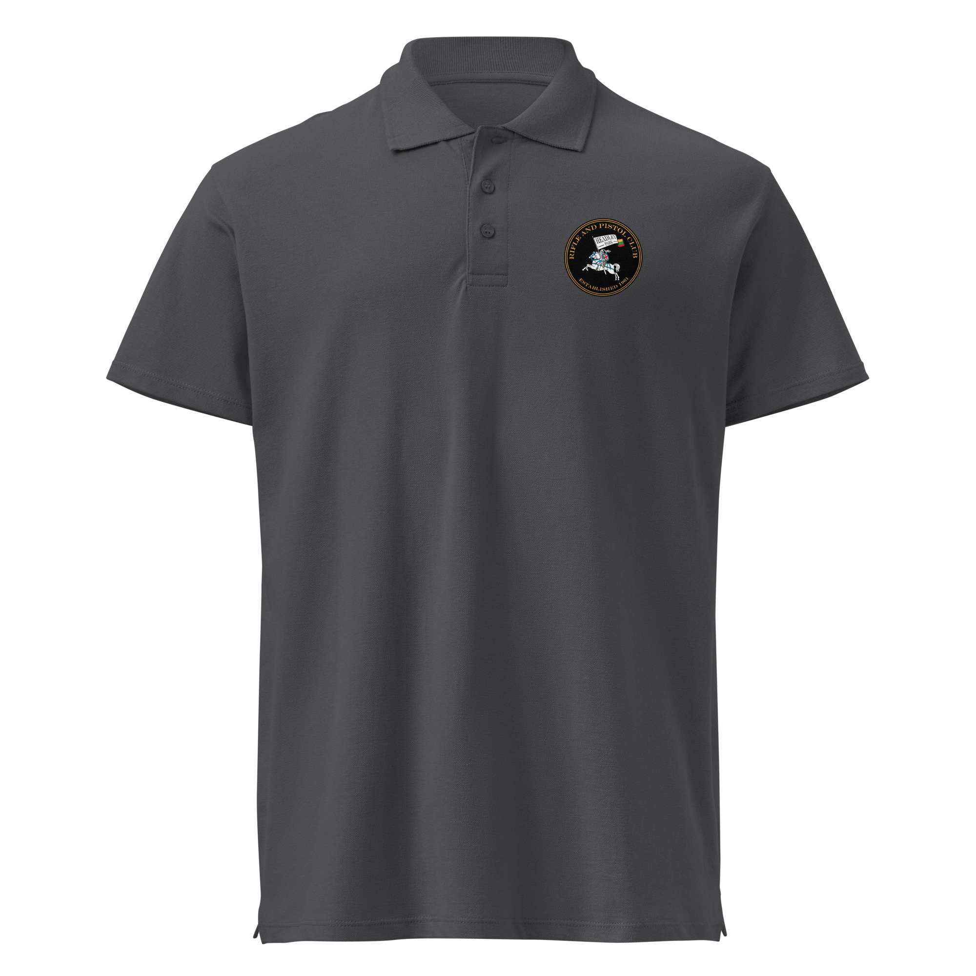 Headley Park Premium pique polo shirt
