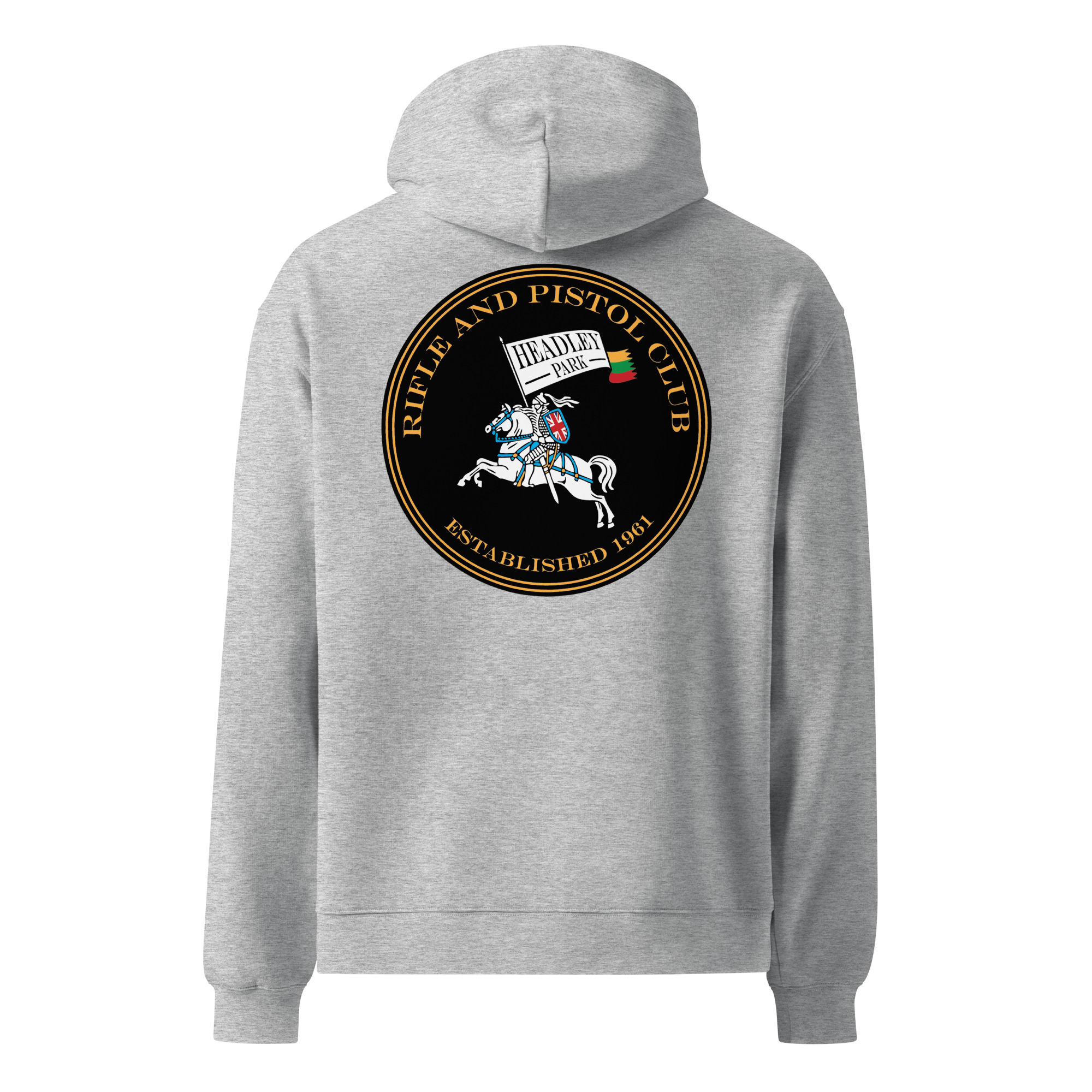 Headley Park Shooters Unisex oversized hoodie - Image 9