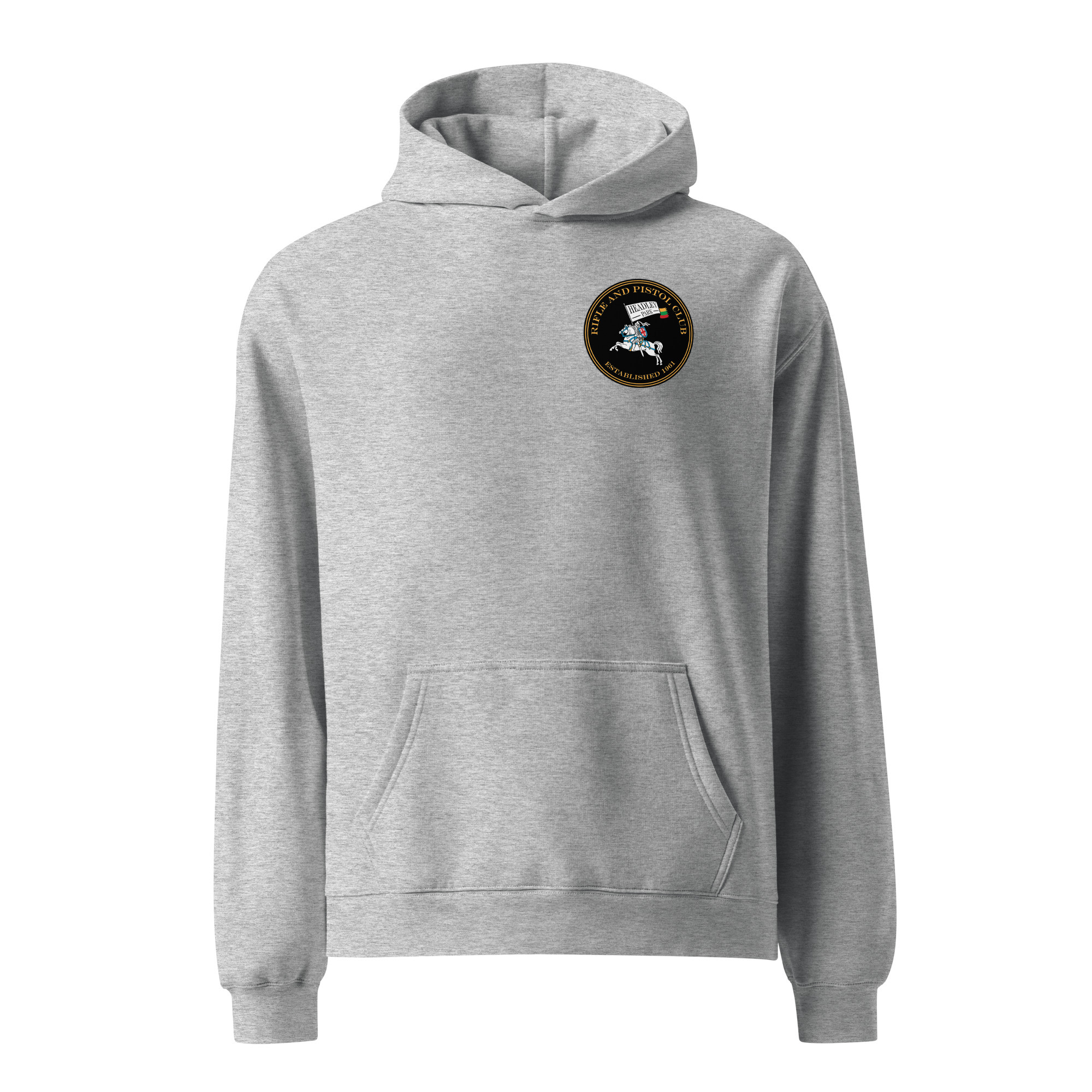 Headley Park Shooters Unisex oversized hoodie - Image 20