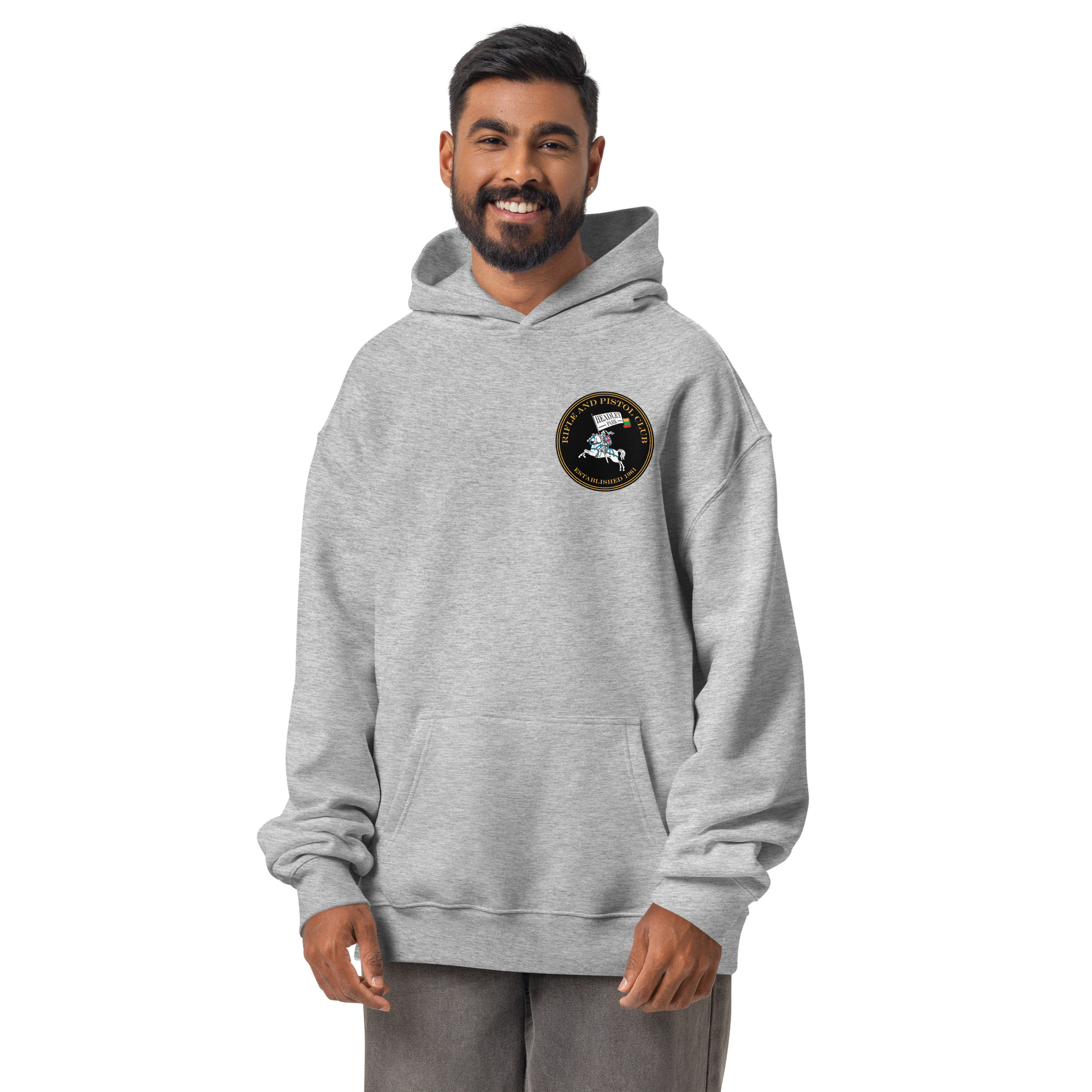 Headley Park Shooters Unisex oversized hoodie - Image 58