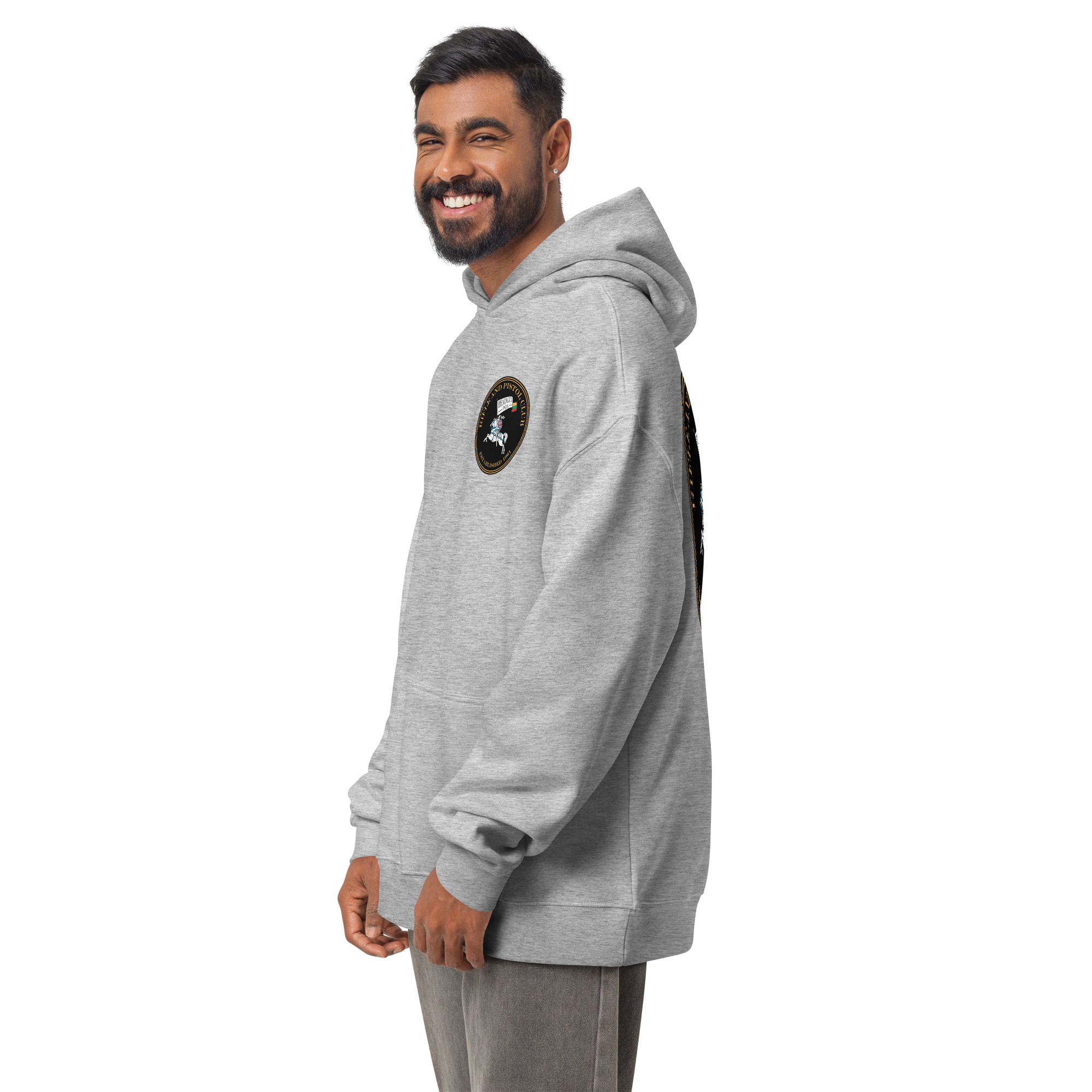Headley Park Shooters Unisex oversized hoodie - Image 59