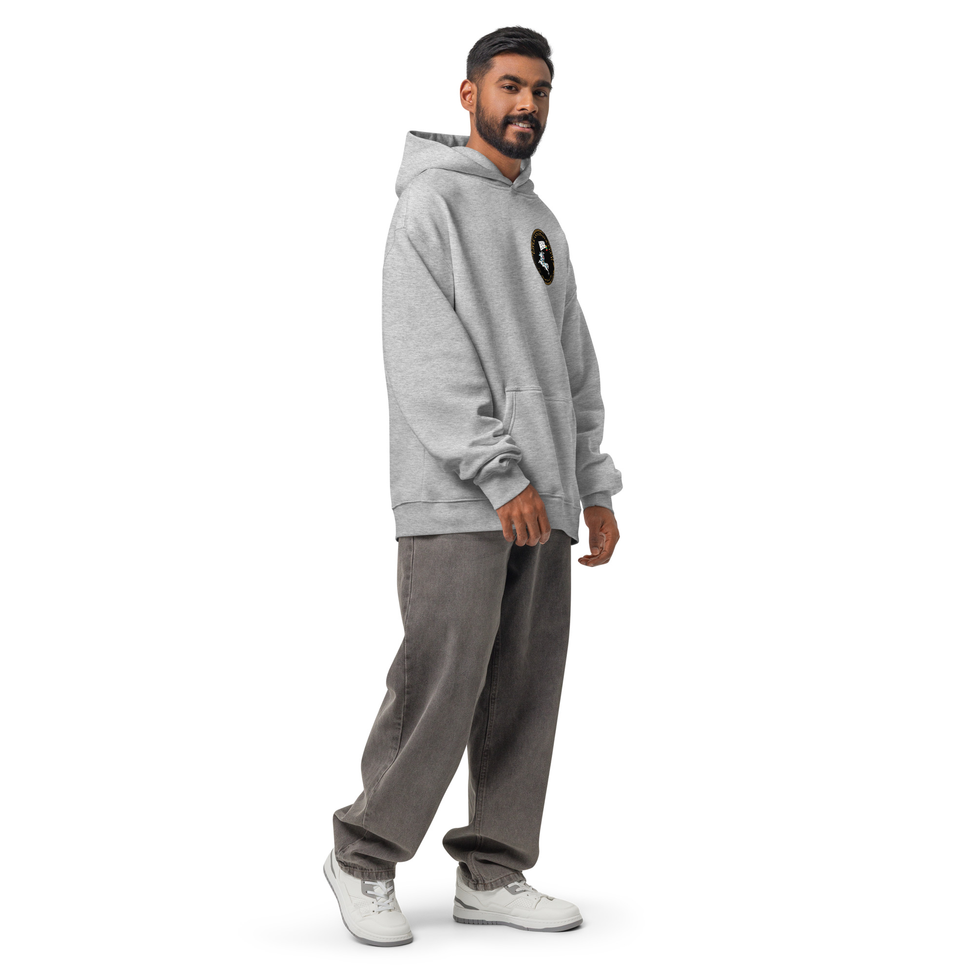 Headley Park Shooters Unisex oversized hoodie - Image 60
