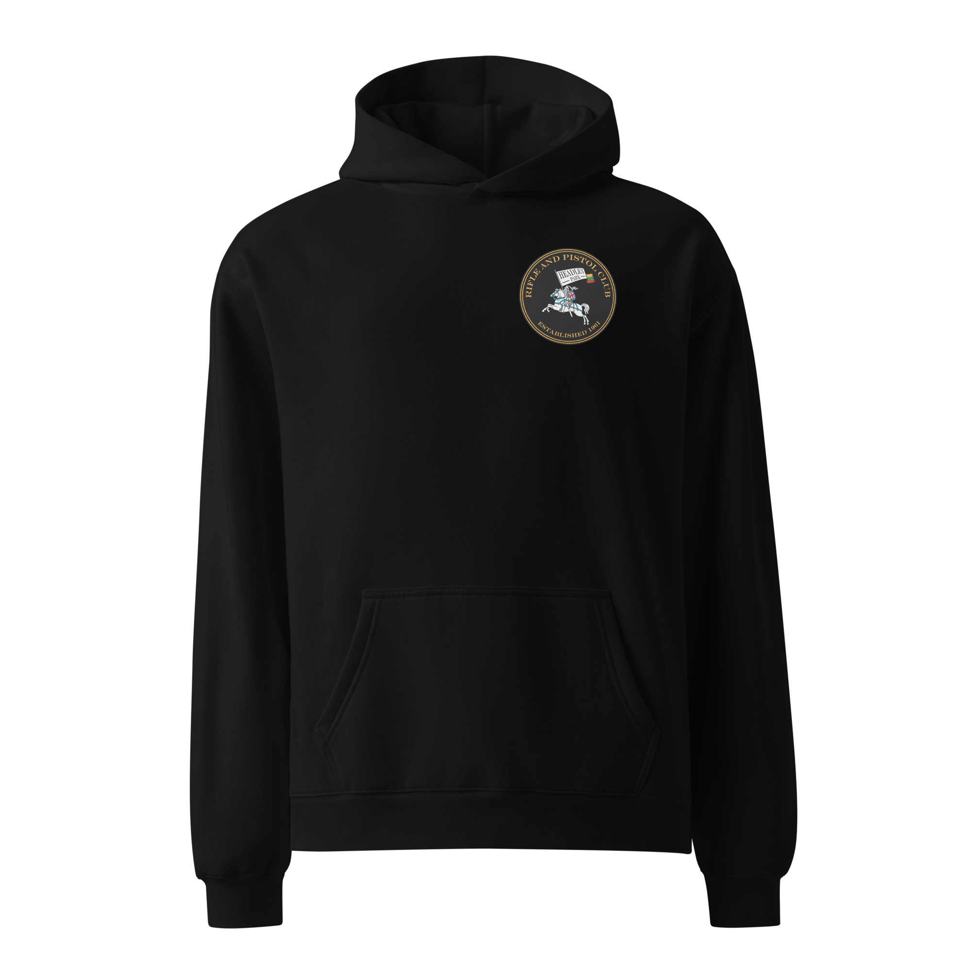 Headley Park Shooters Unisex oversized hoodie - Image 12