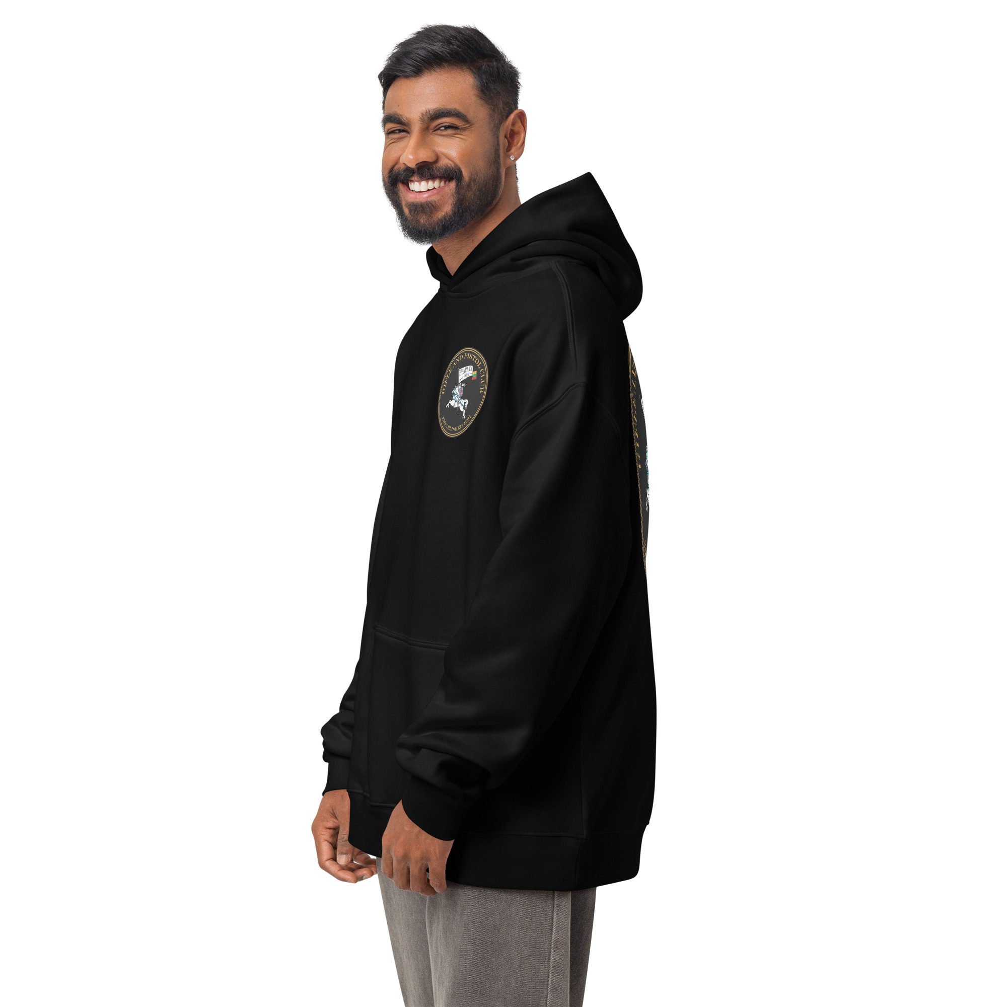Headley Park Shooters Unisex oversized hoodie - Image 27