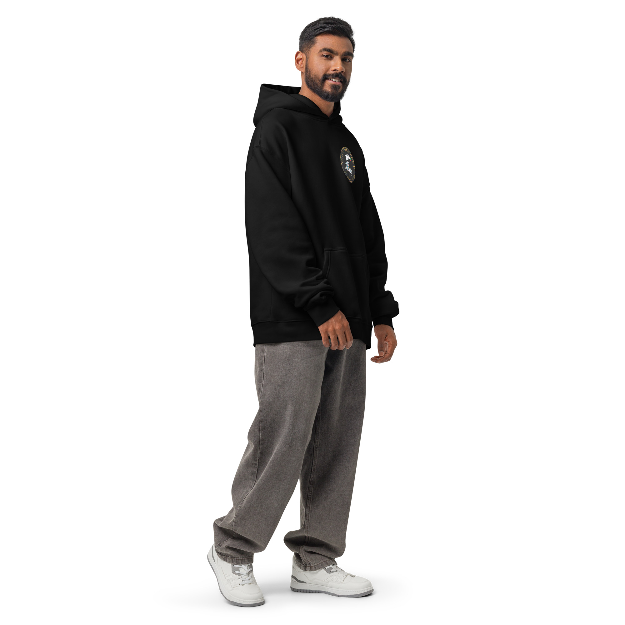 Headley Park Shooters Unisex oversized hoodie - Image 28