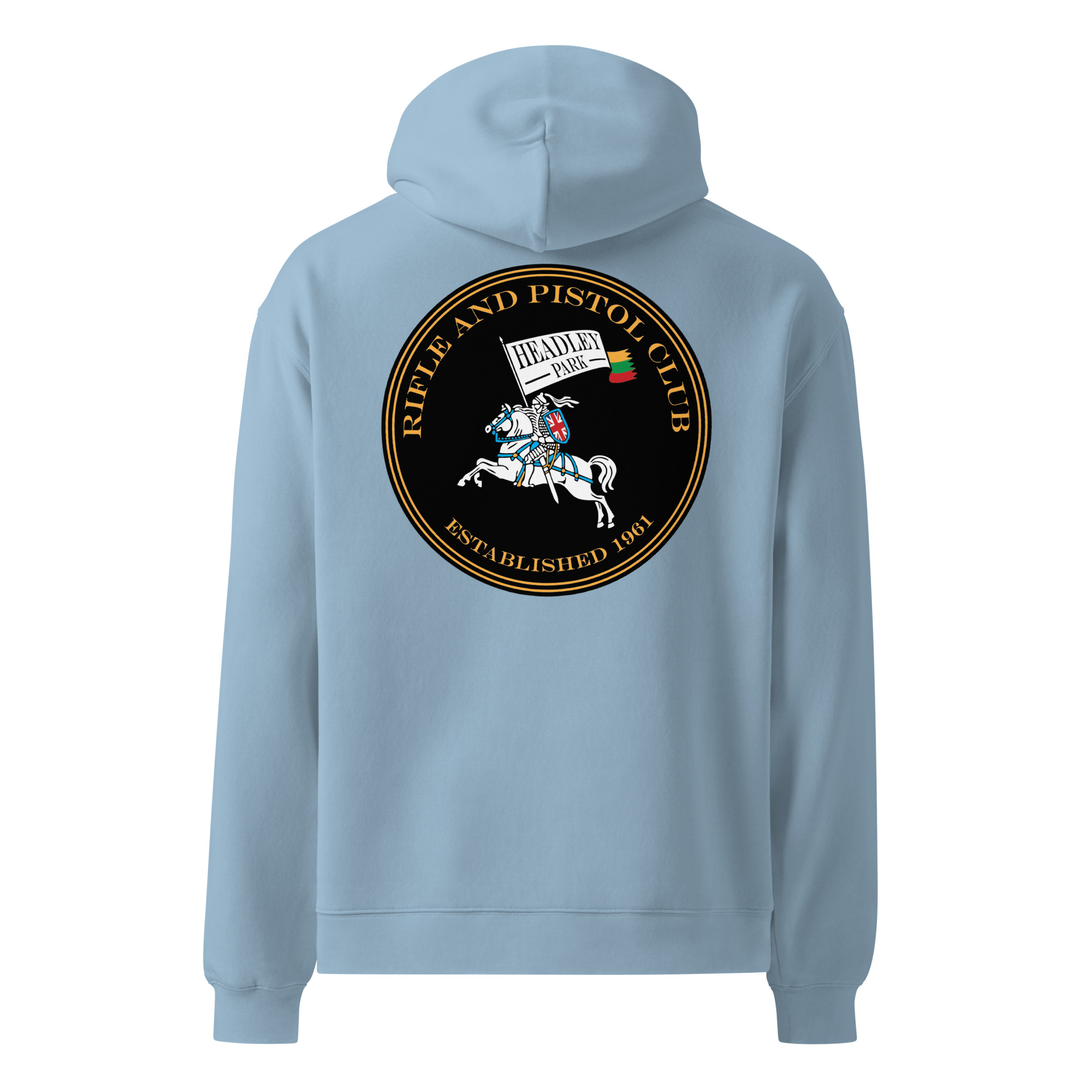 Headley Park Shooters Unisex oversized hoodie - Image 8