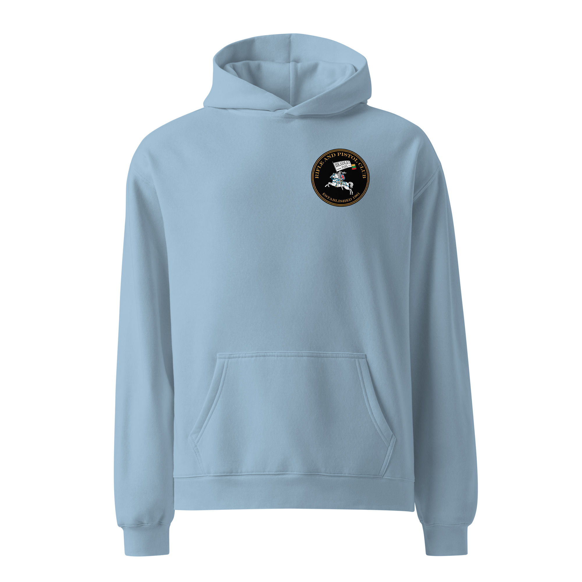 Headley Park Shooters Unisex oversized hoodie - Image 19