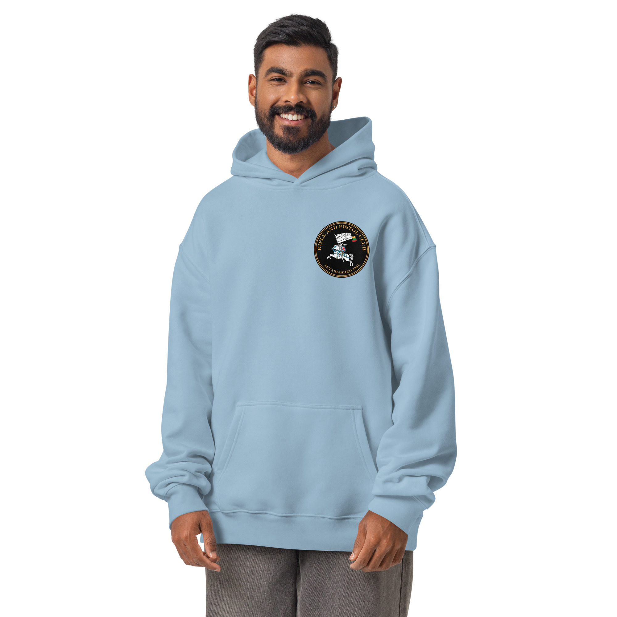 Headley Park Shooters Unisex oversized hoodie - Image 54