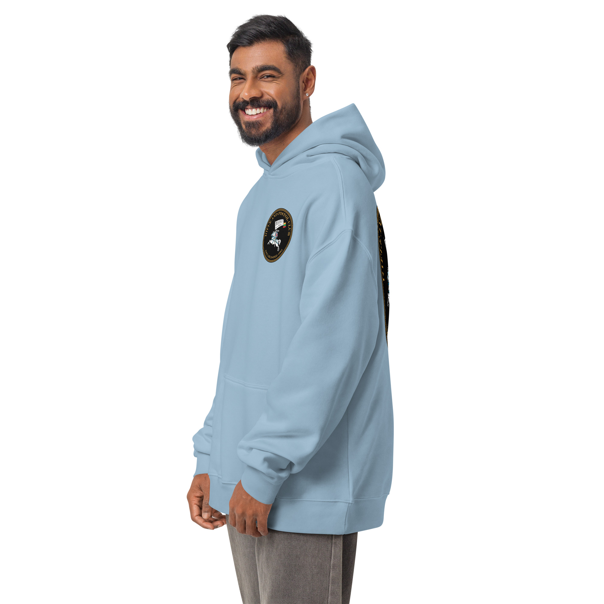 Headley Park Shooters Unisex oversized hoodie - Image 55