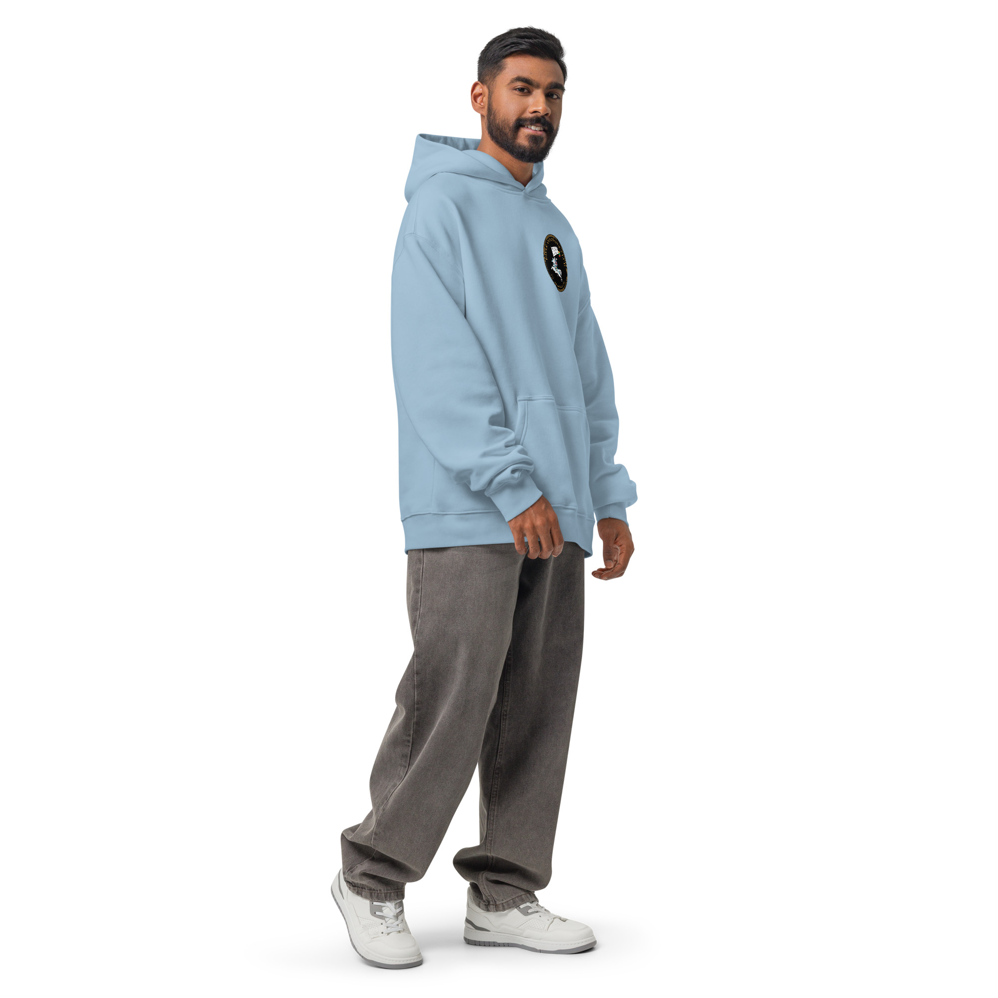 Headley Park Shooters Unisex oversized hoodie - Image 56