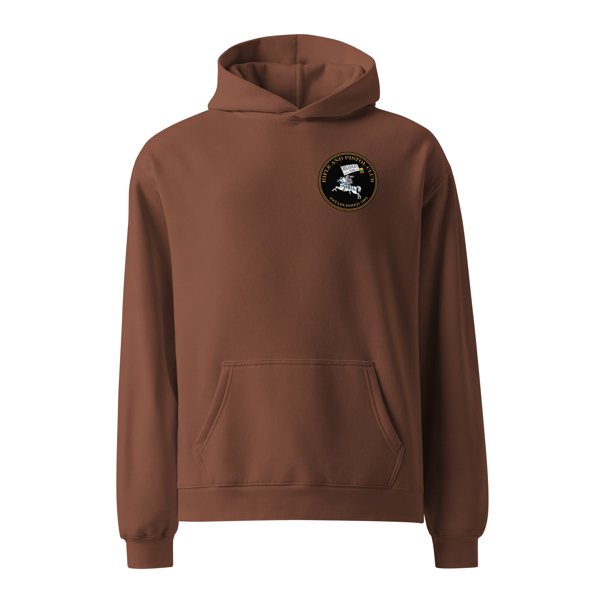 Headley Park Shooters Unisex oversized hoodie - Image 15