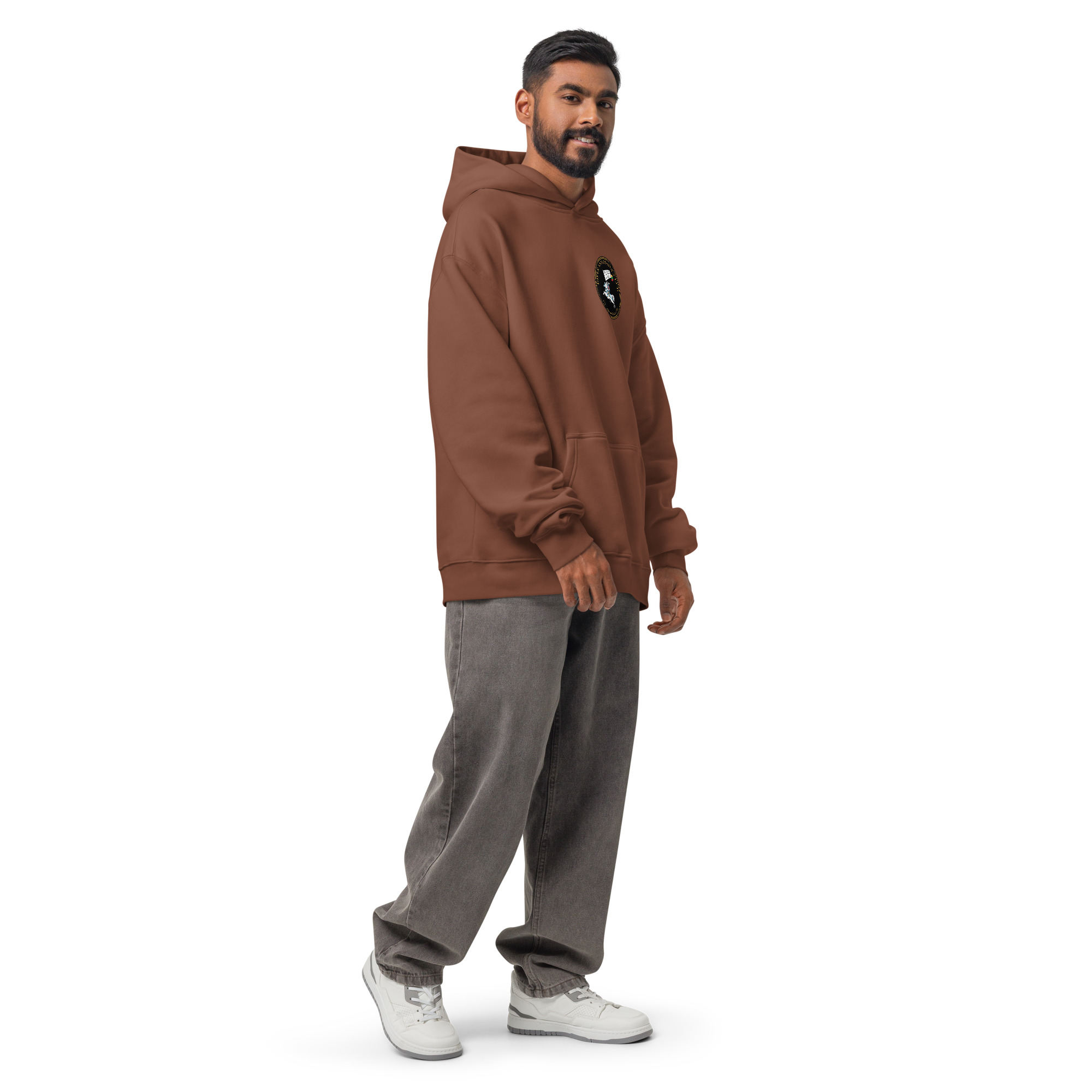 Headley Park Shooters Unisex oversized hoodie - Image 40