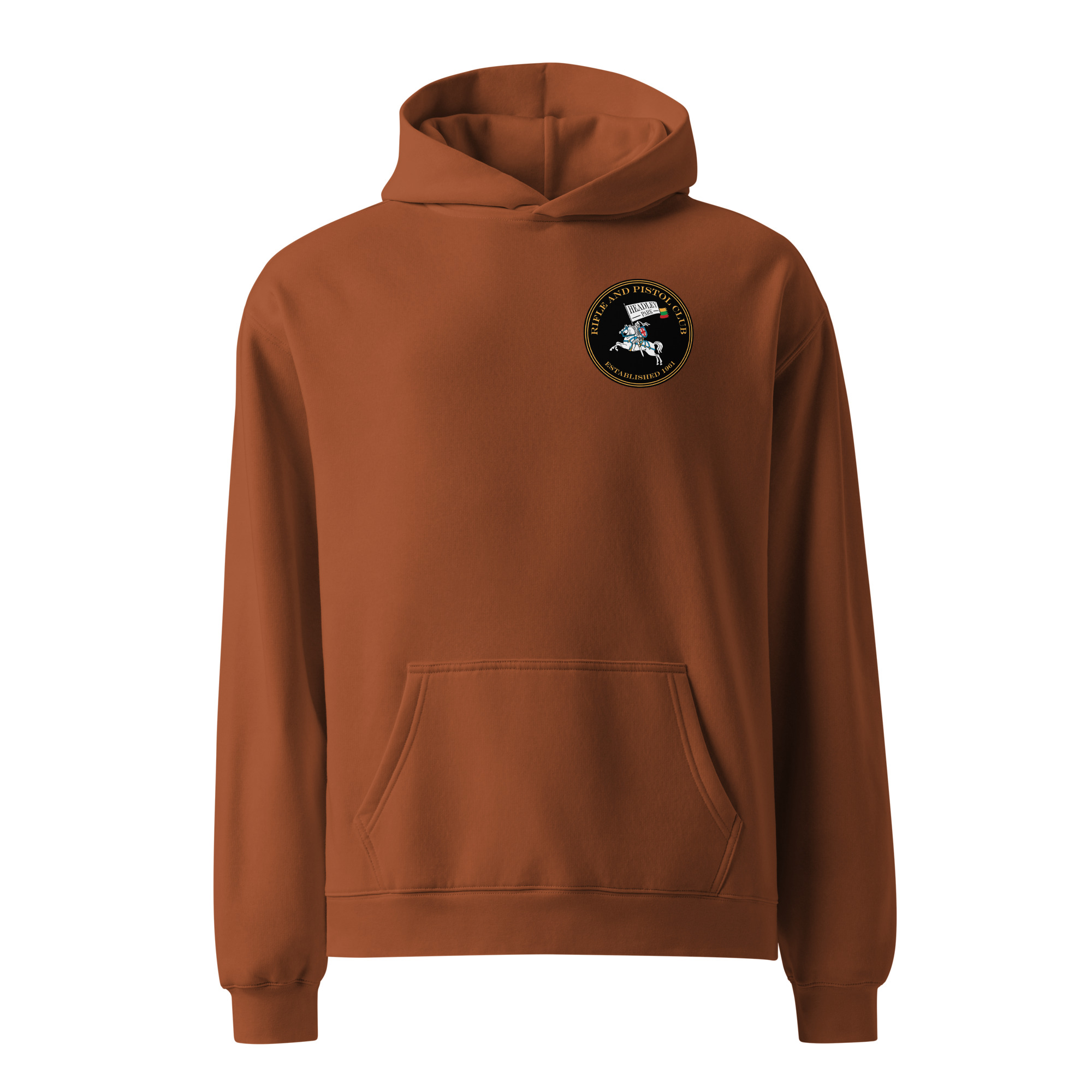 Headley Park Shooters Unisex oversized hoodie - Image 16