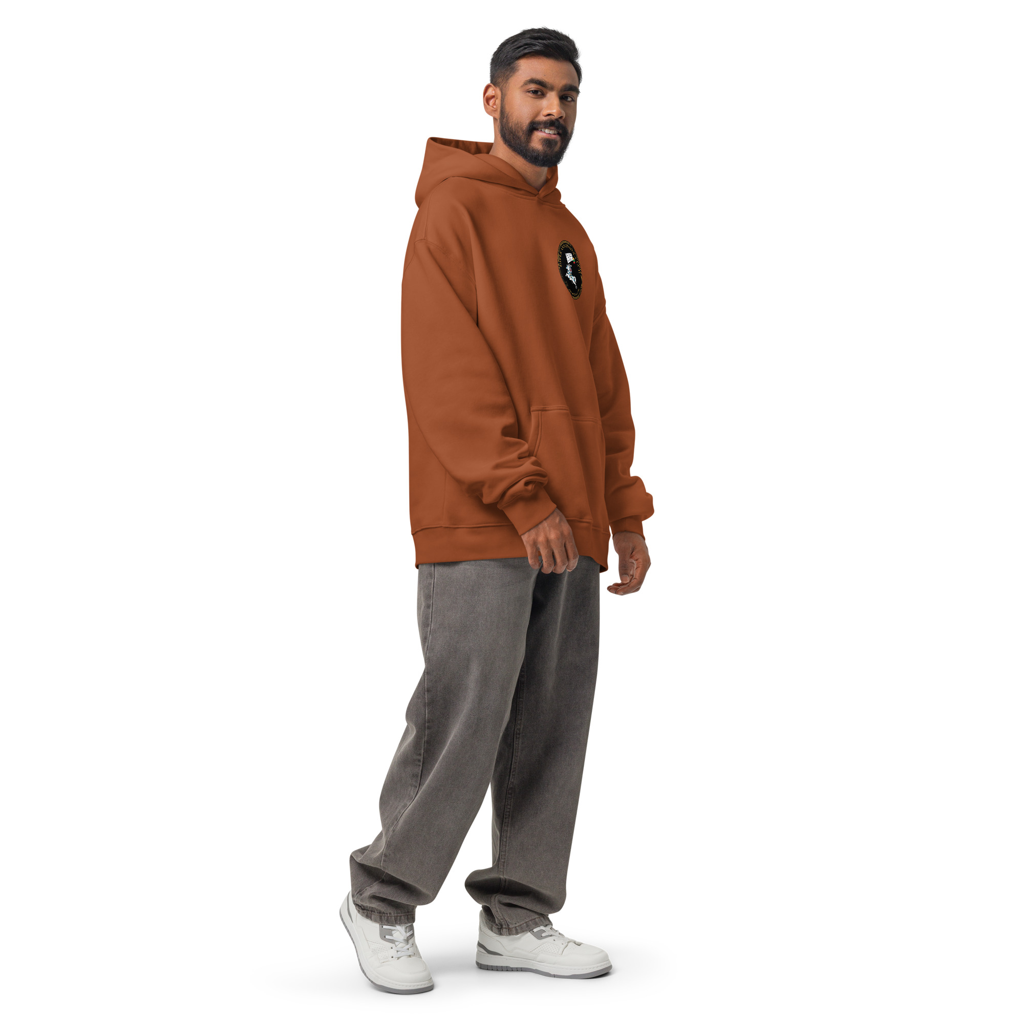 Headley Park Shooters Unisex oversized hoodie - Image 44