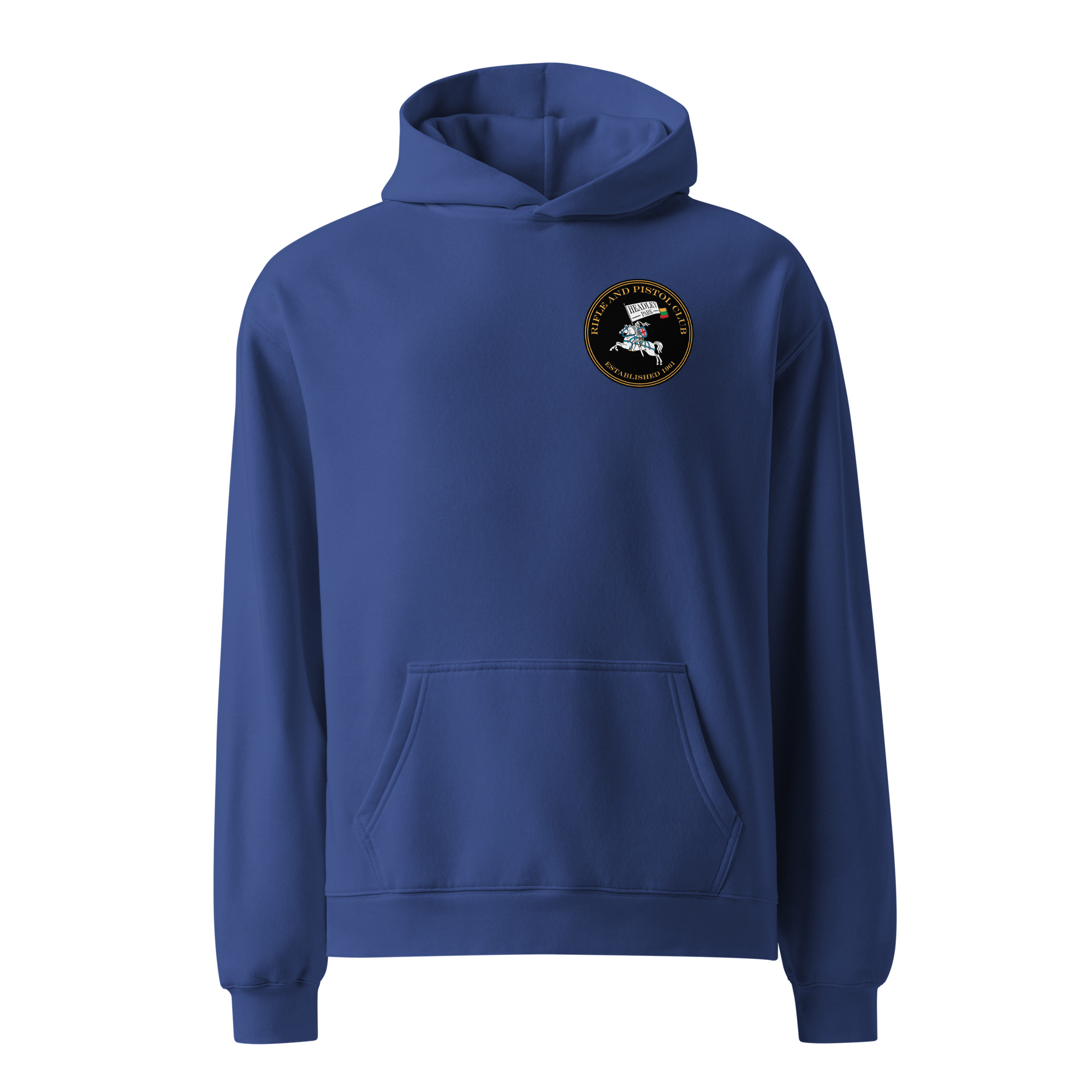 Headley Park Shooters Unisex oversized hoodie - Image 14