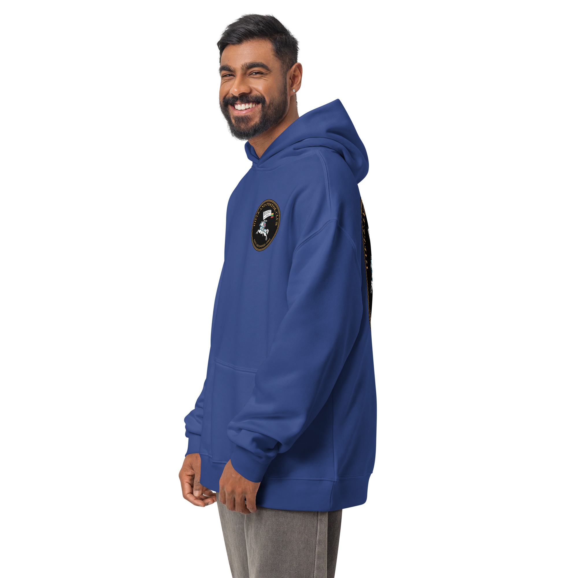 Headley Park Shooters Unisex oversized hoodie - Image 35