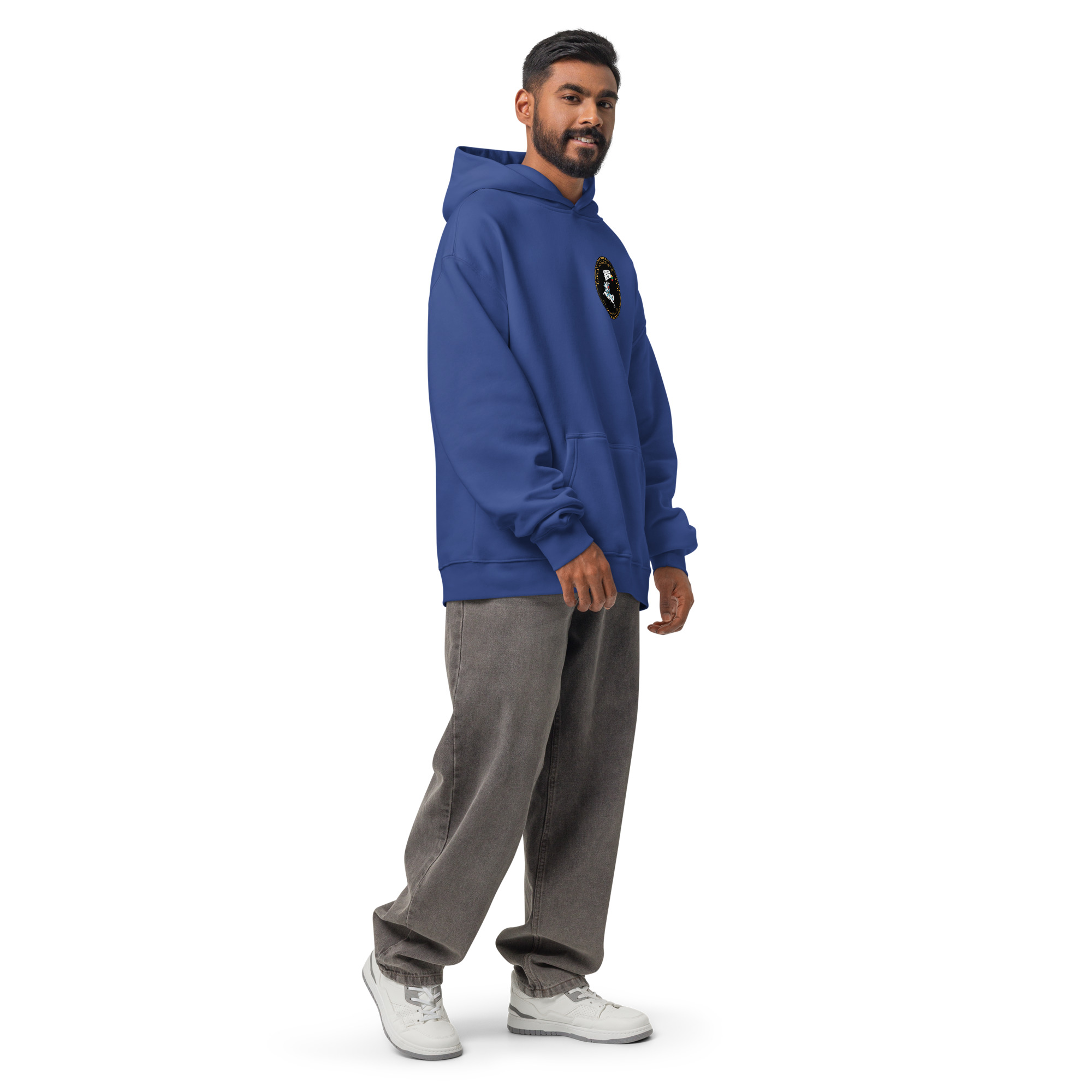 Headley Park Shooters Unisex oversized hoodie - Image 36
