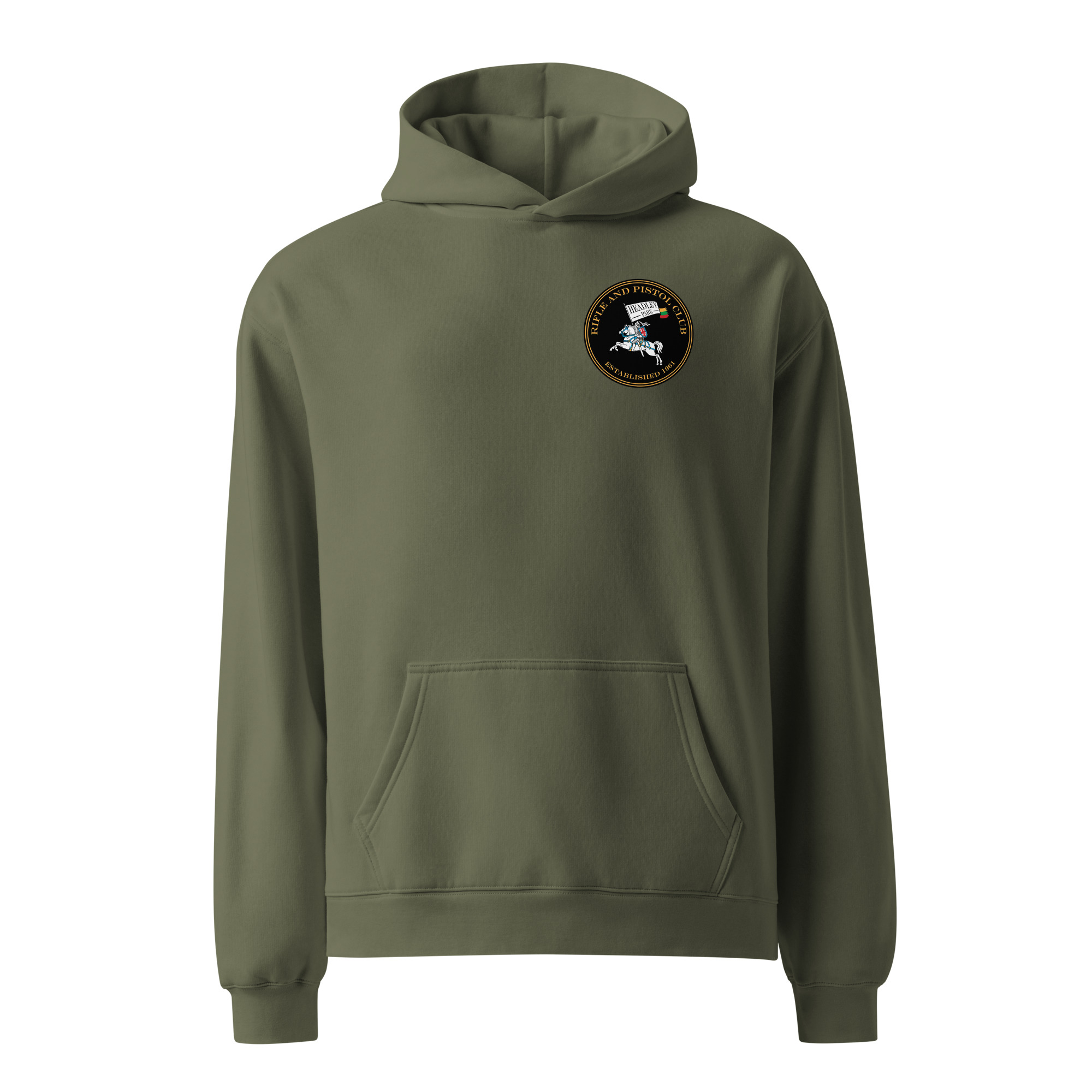 Headley Park Shooters Unisex oversized hoodie - Image 17