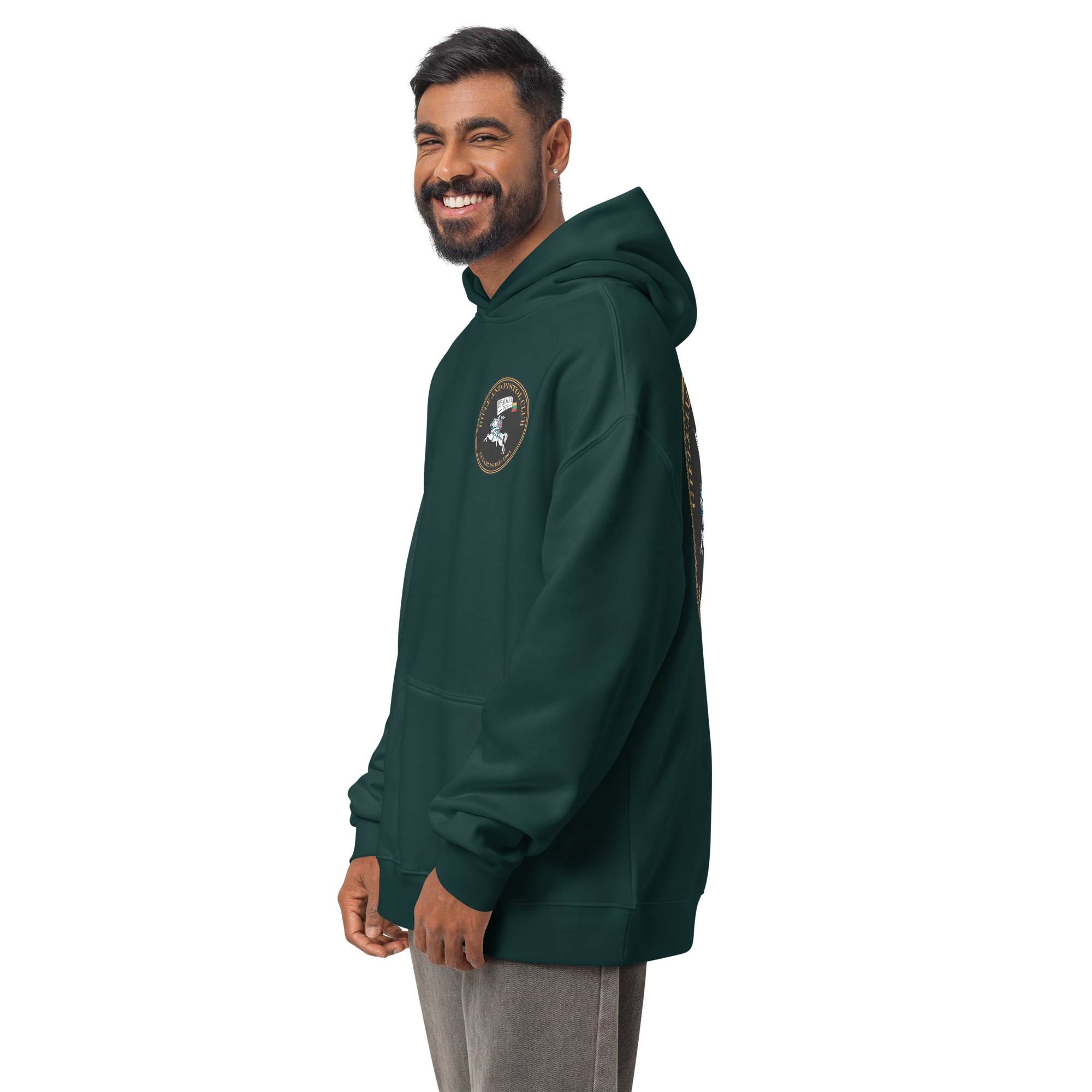 Headley Park Shooters Unisex oversized hoodie - Image 31