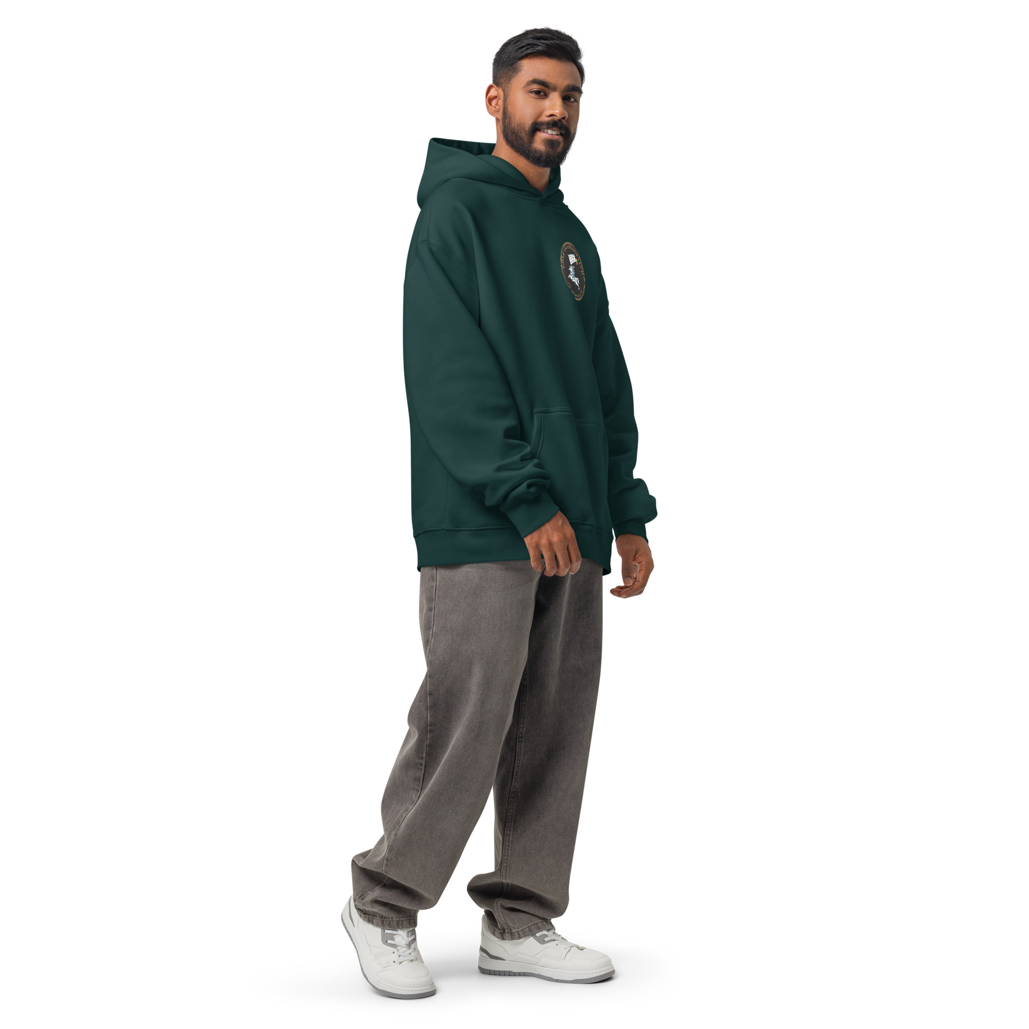 Headley Park Shooters Unisex oversized hoodie - Image 32