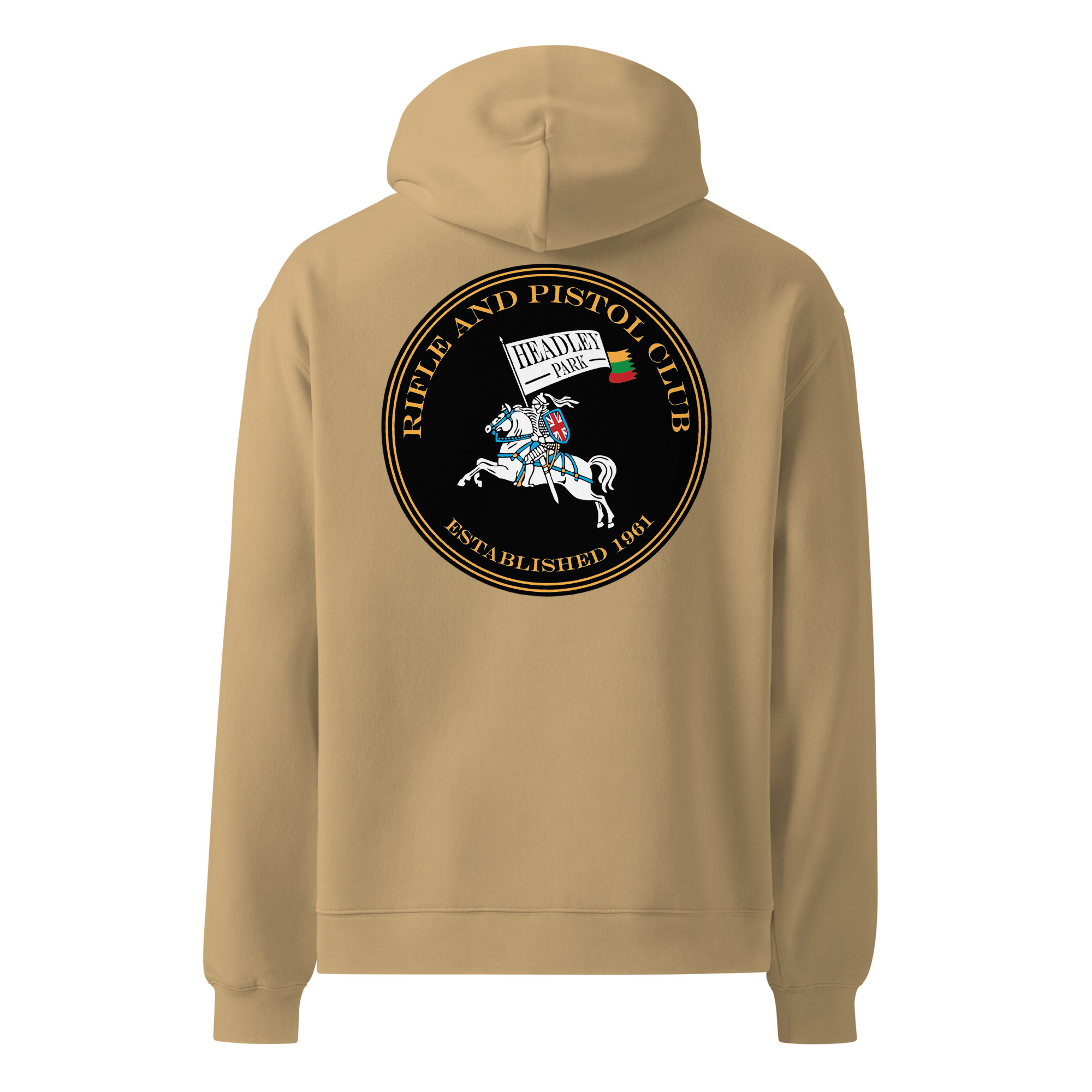 Headley Park Shooters Unisex oversized hoodie - Image 23