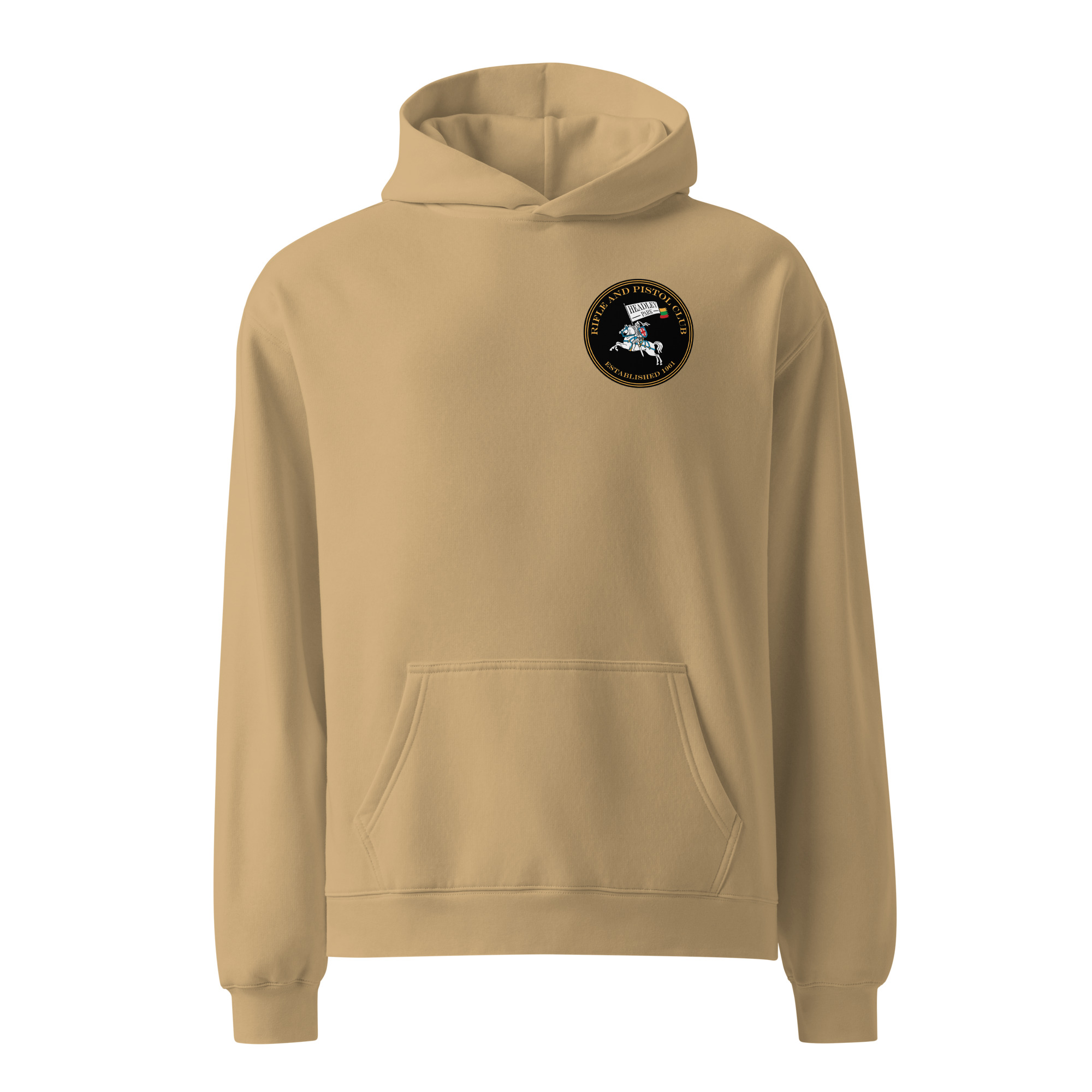 Headley Park Shooters Unisex oversized hoodie - Image 18