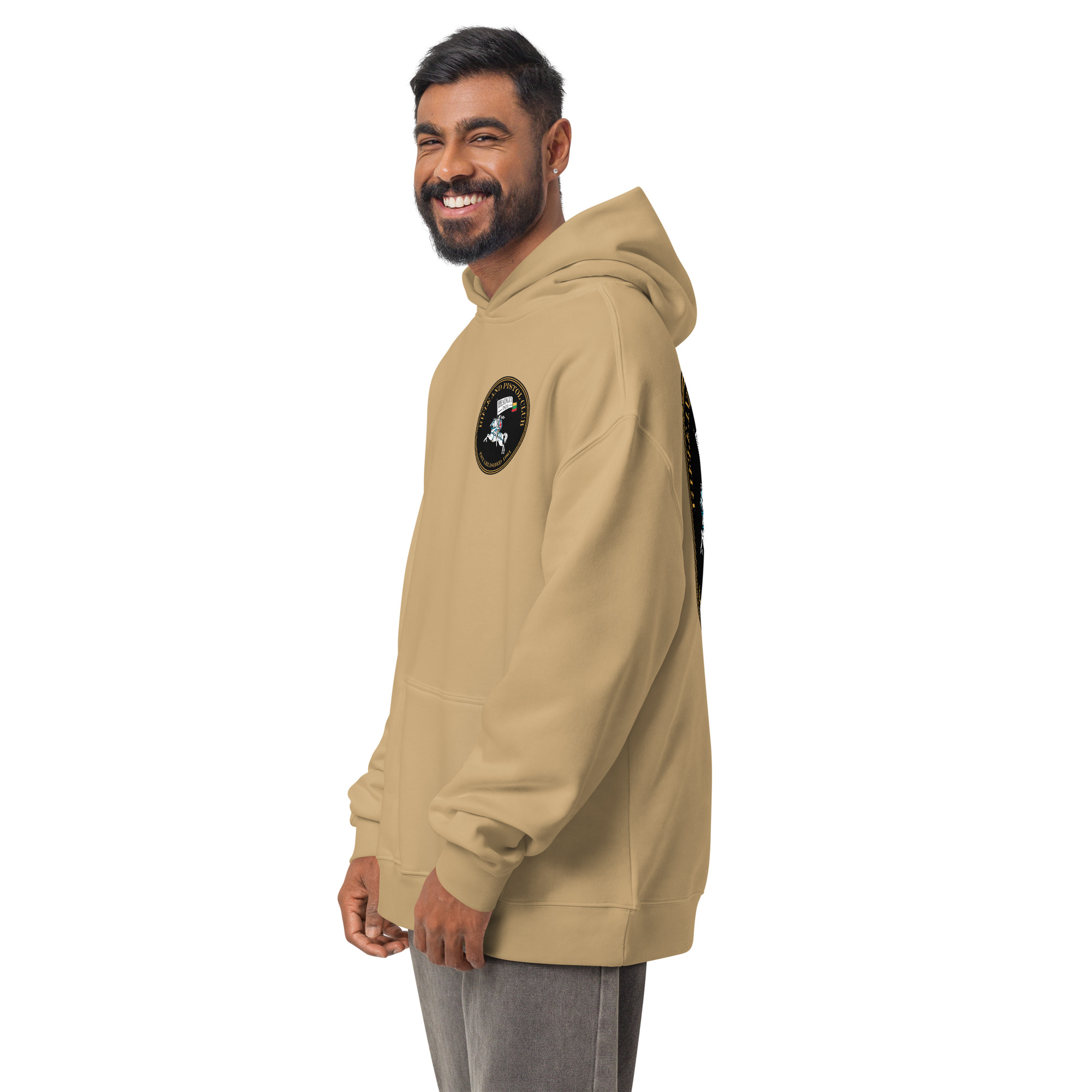 Headley Park Shooters Unisex oversized hoodie - Image 51