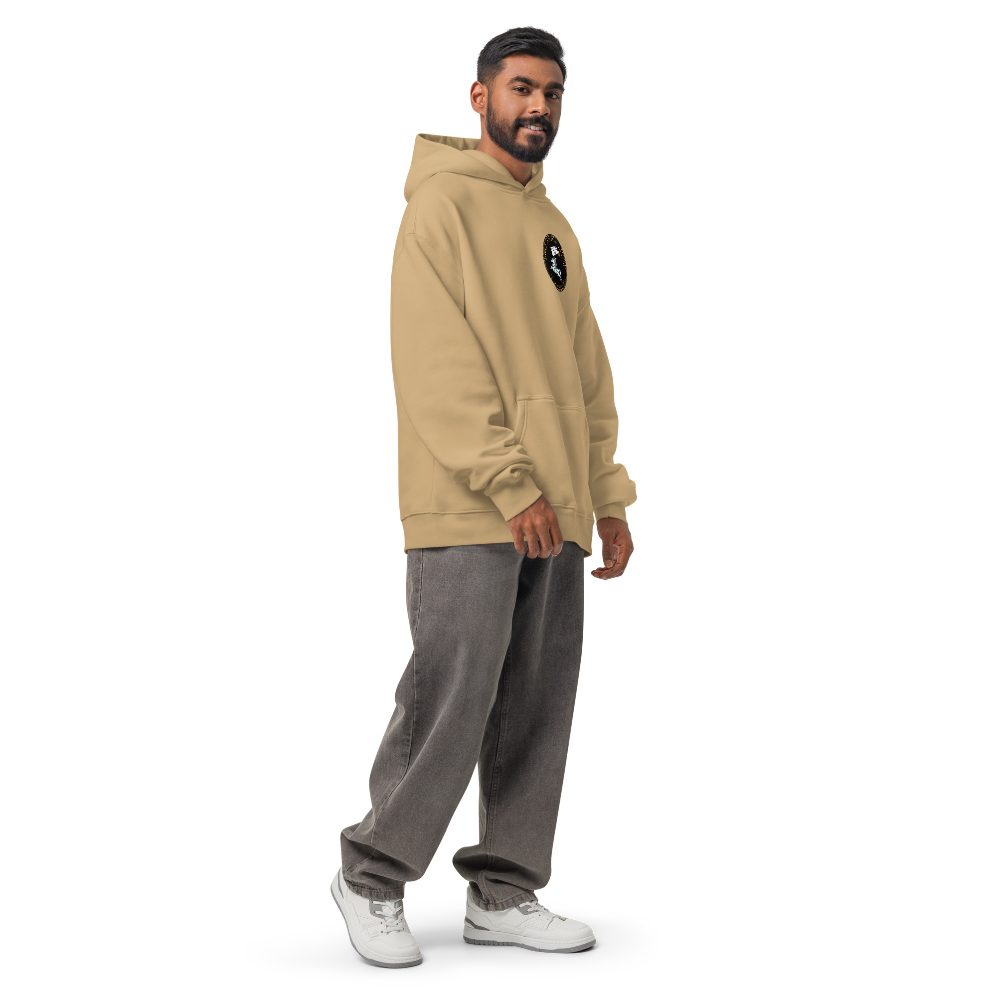 Headley Park Shooters Unisex oversized hoodie - Image 52
