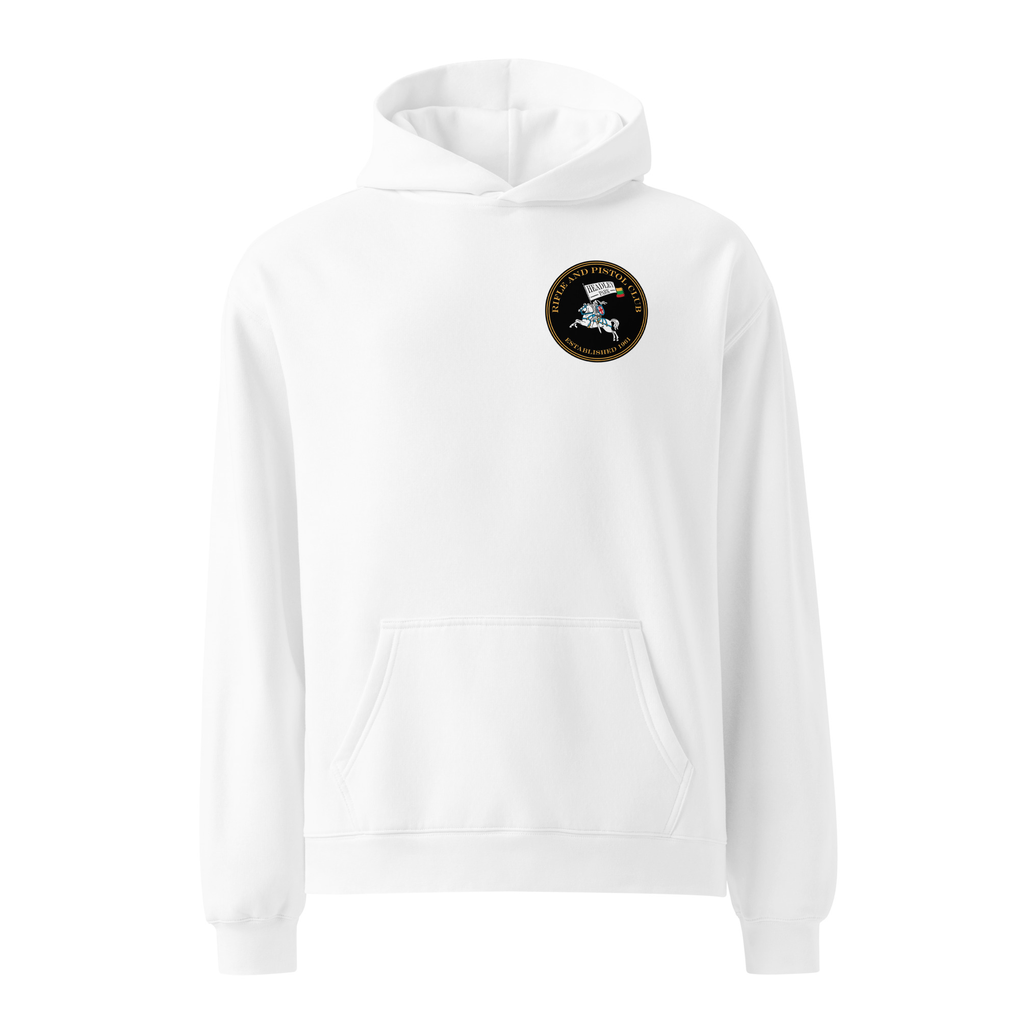 Headley Park Shooters Unisex oversized hoodie - Image 22