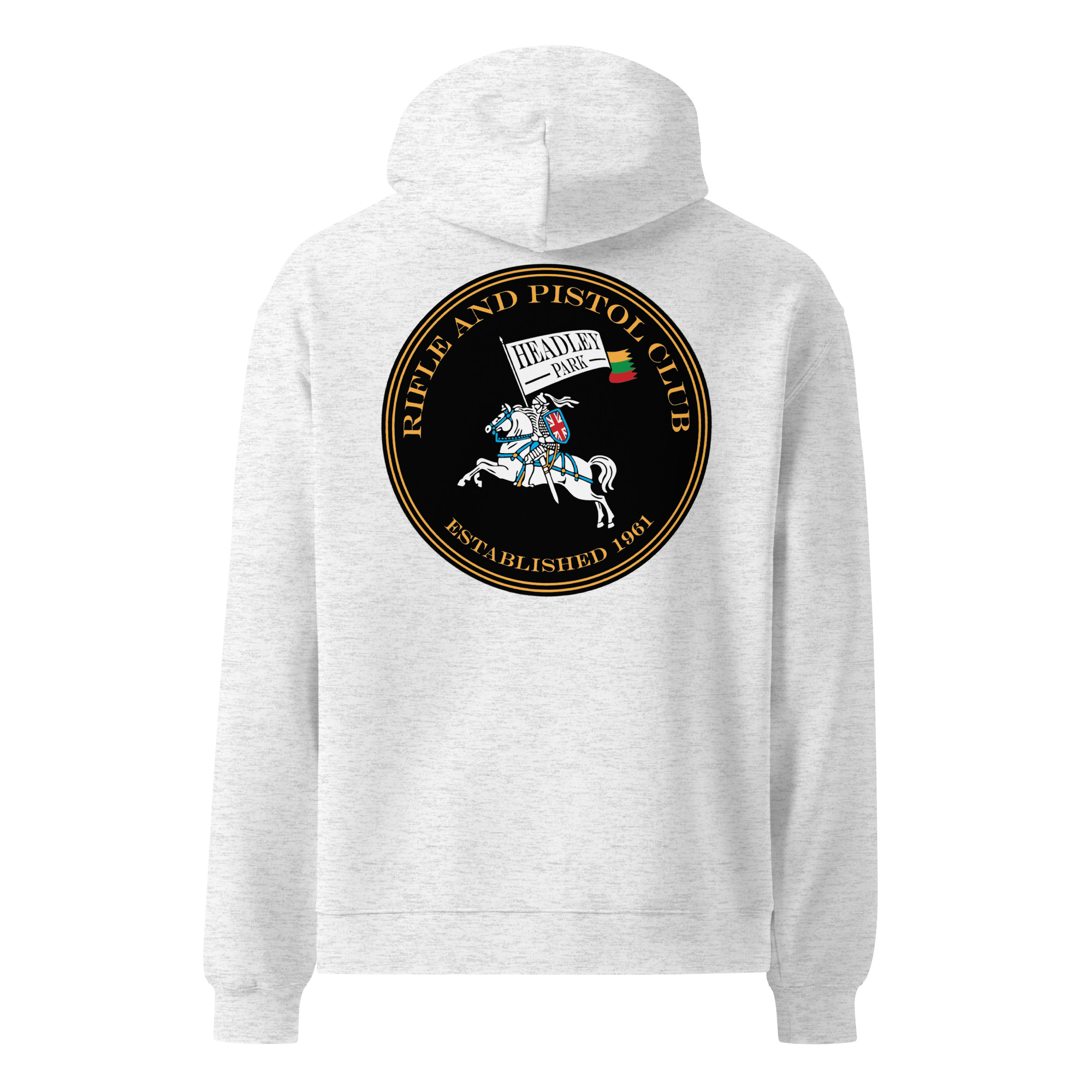 Headley Park Shooters Unisex oversized hoodie - Image 10