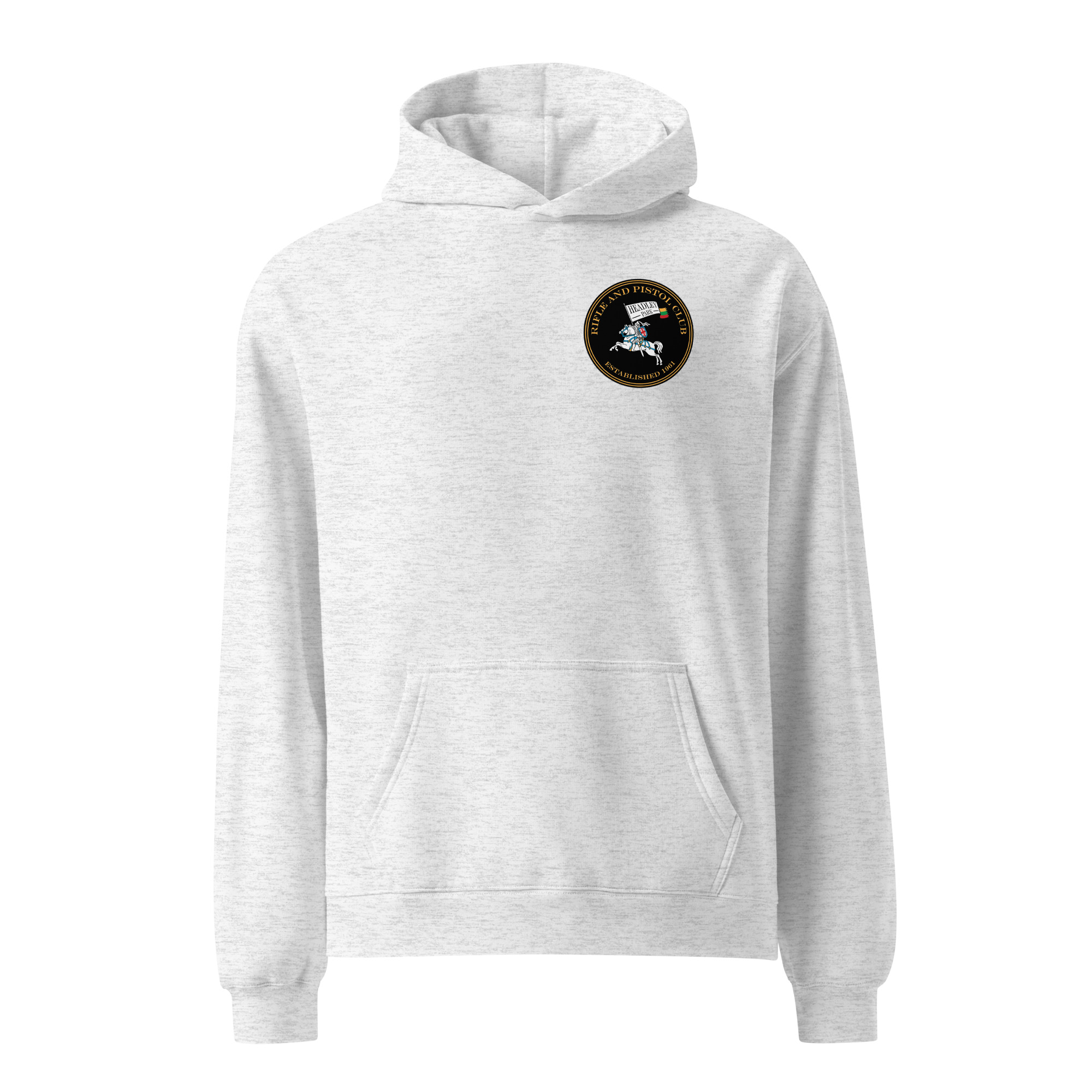 Headley Park Shooters Unisex oversized hoodie - Image 21