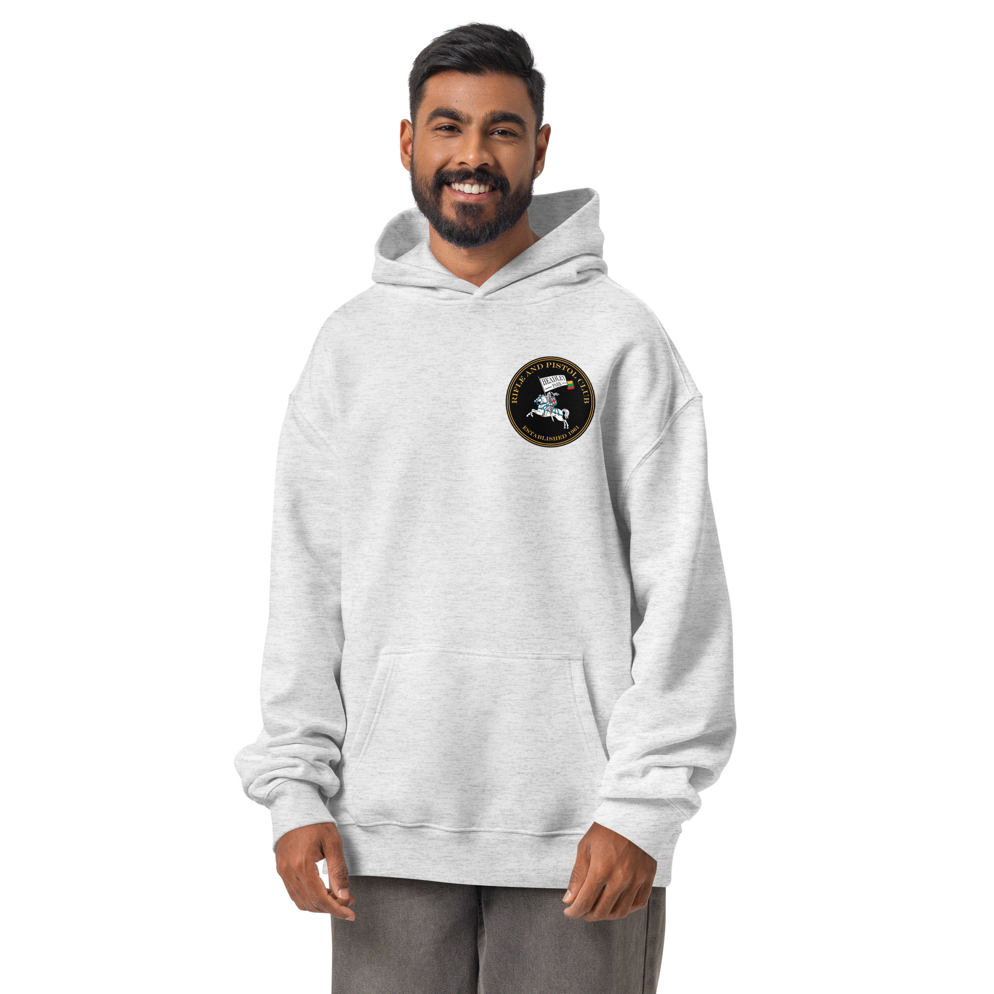 Headley Park Shooters Unisex oversized hoodie - Image 62