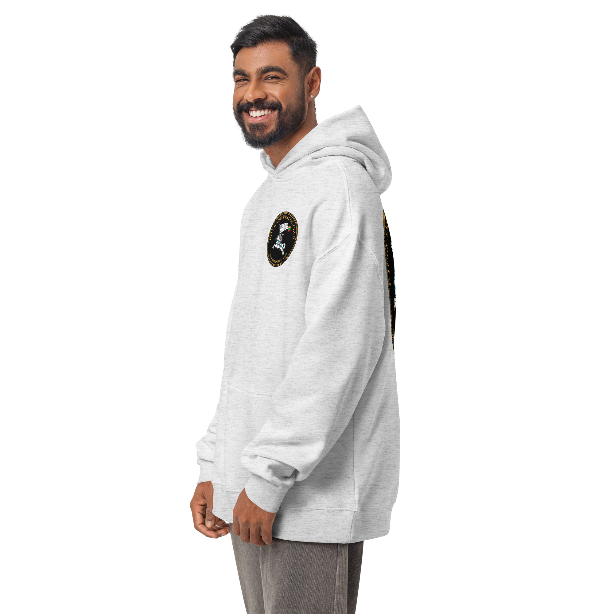 Headley Park Shooters Unisex oversized hoodie - Image 63
