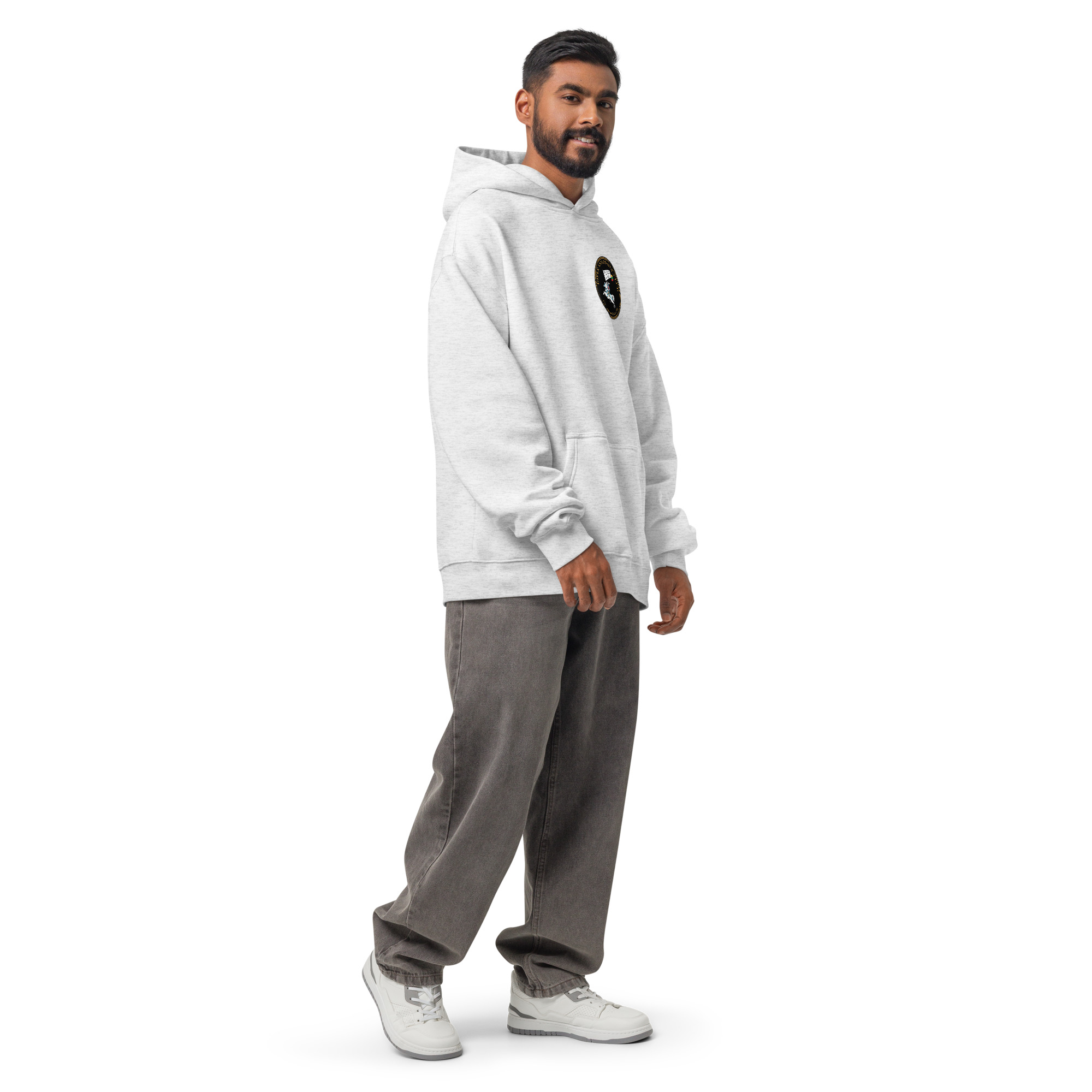 Headley Park Shooters Unisex oversized hoodie - Image 64