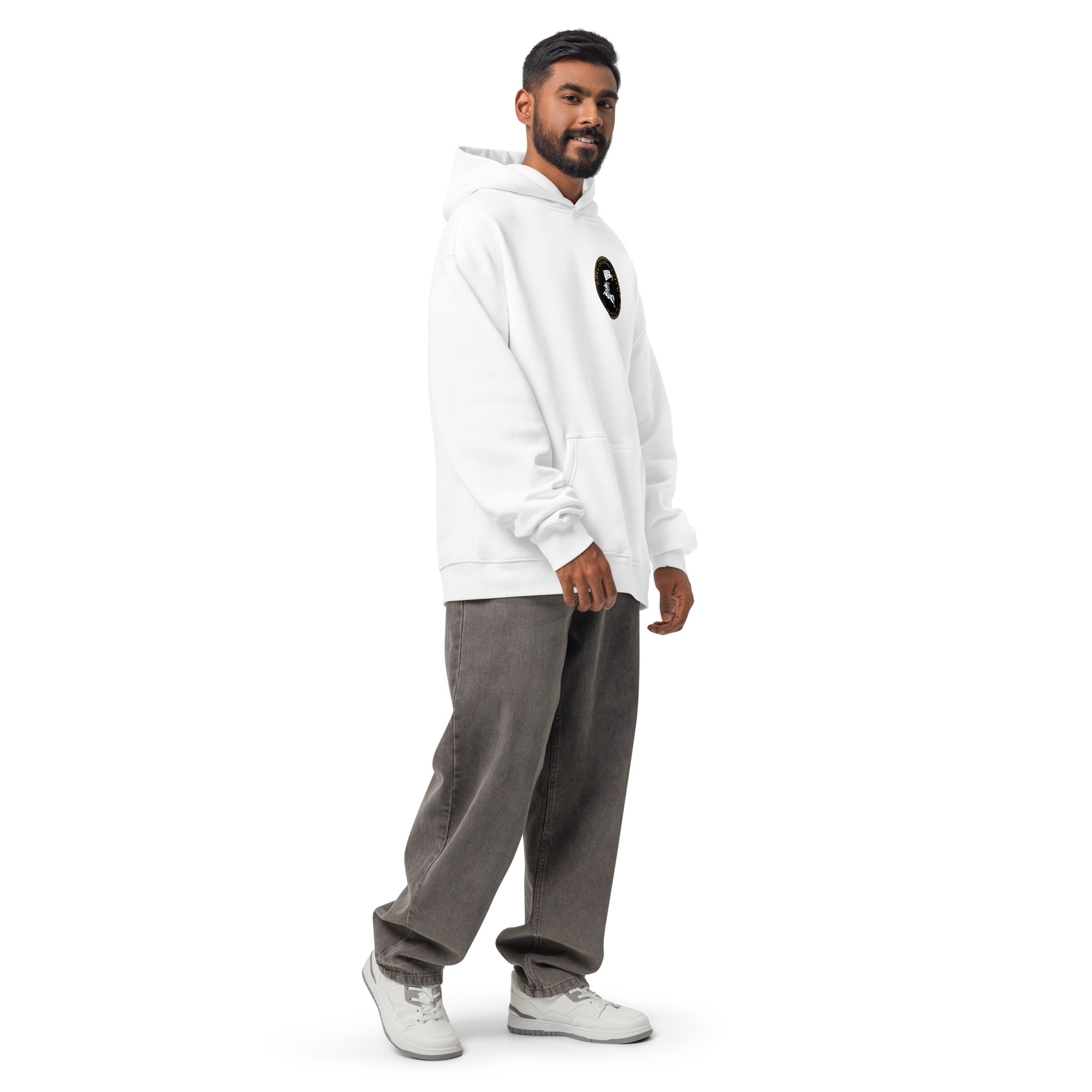 Headley Park Shooters Unisex oversized hoodie - Image 68