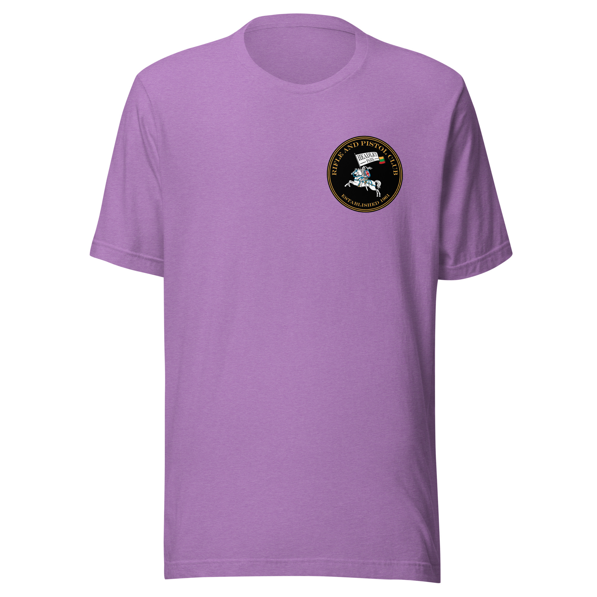 Headley Park Shooters Unisex t-shirt (With Front Logo) - Image 10