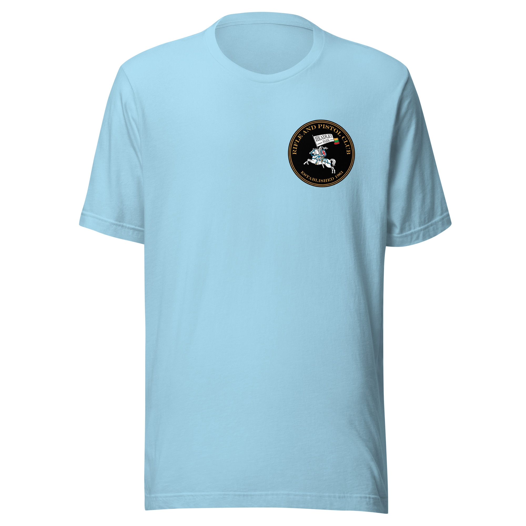 Headley Park Shooters Unisex t-shirt (With Front Logo) - Image 8