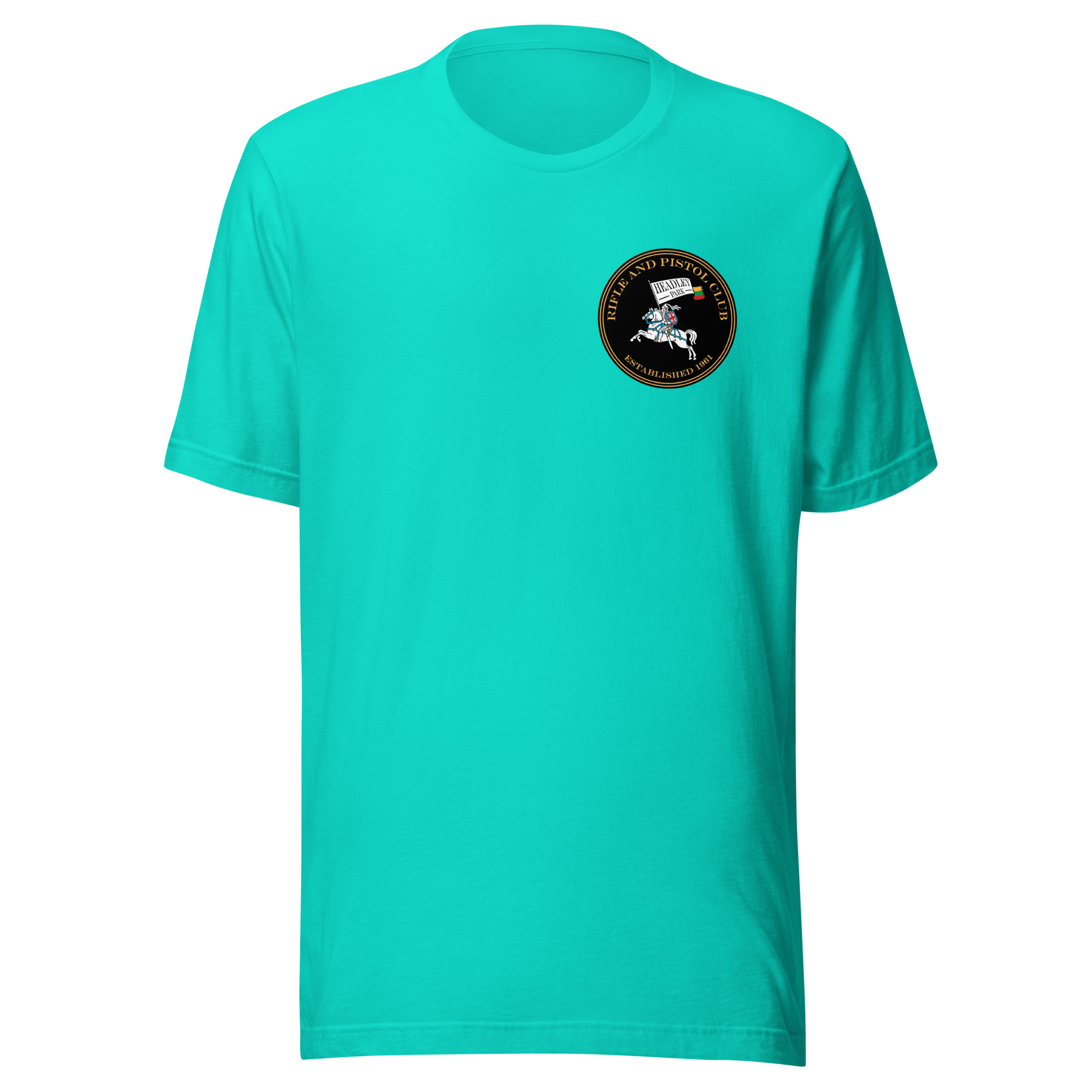 Headley Park Shooters Unisex t-shirt (With Front Logo) - Image 9