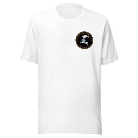 Headley Park Shooters Unisex t-shirt (With Front Logo)