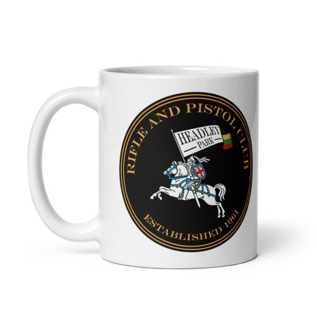 Shooters mug
