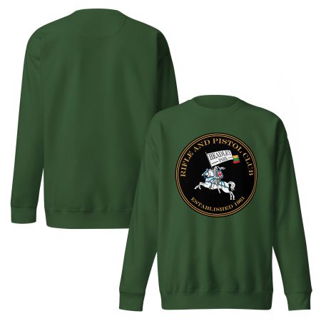 Headley Park Unisex Premium Sweatshirt (Front logo)